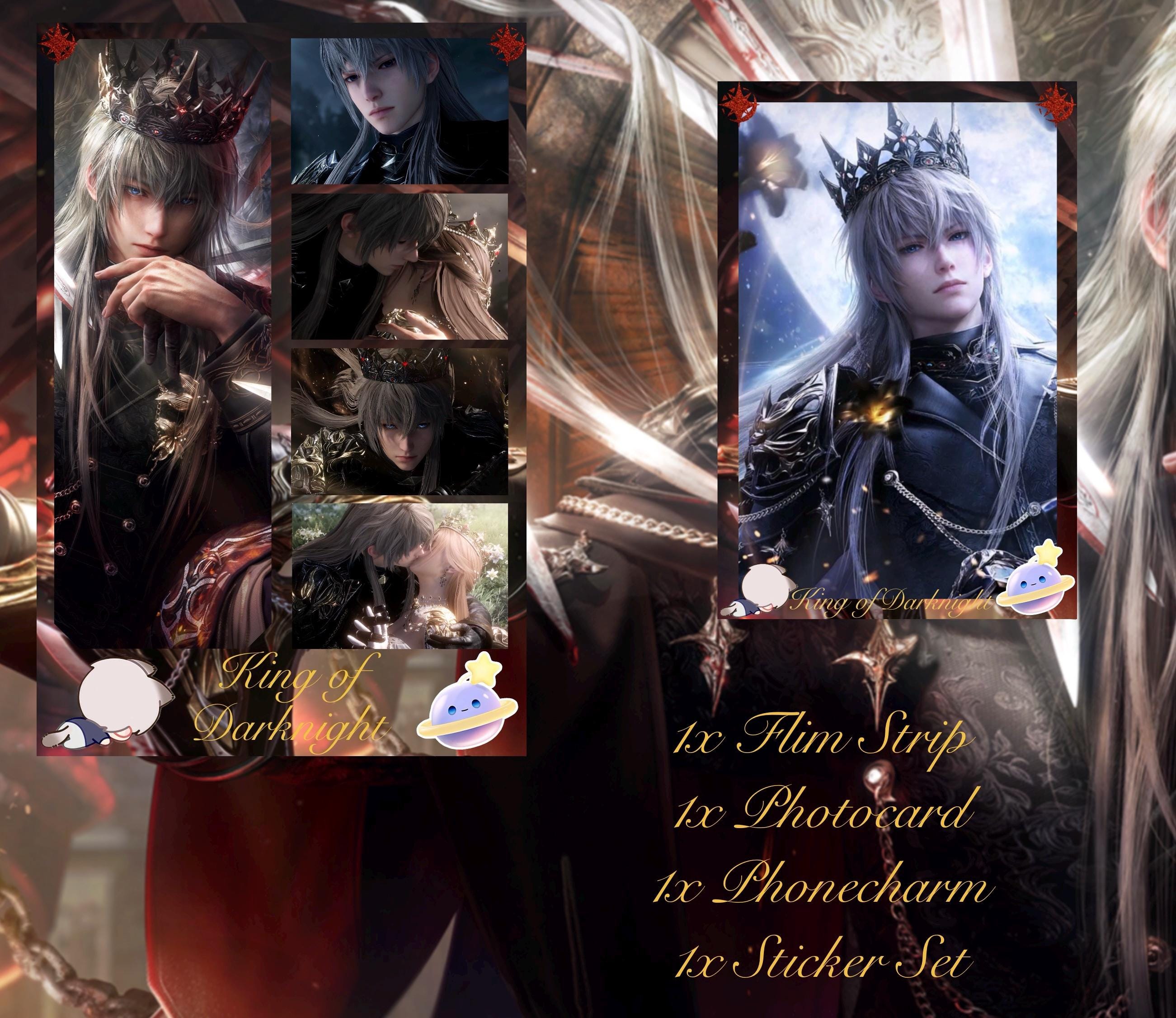 Love and Deepspace Myth Sets Preorder