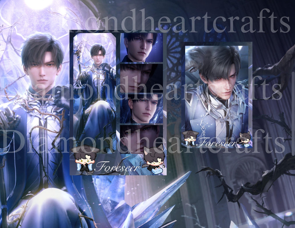 Love and Deepspace Standard myth Set