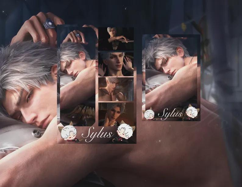 Love and Deepspace Solo series