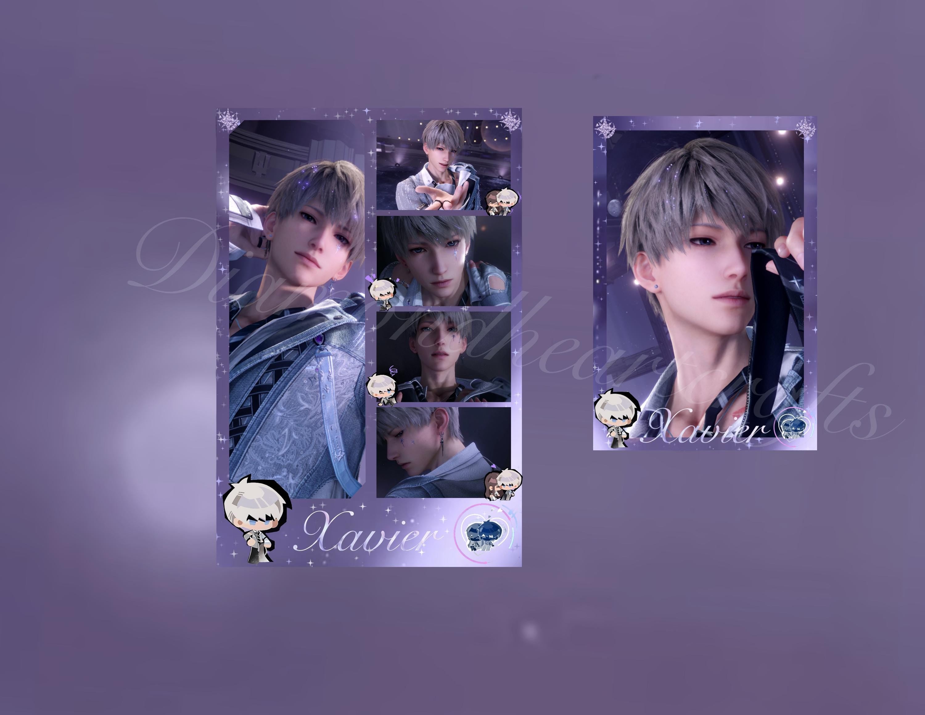 Love and Deepsace Idol Series