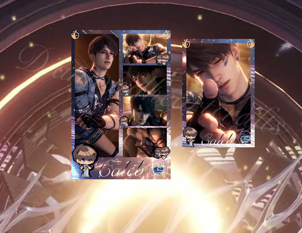 Love and Deepsace Idol Series