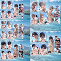 Love and Deepspace Beach Series