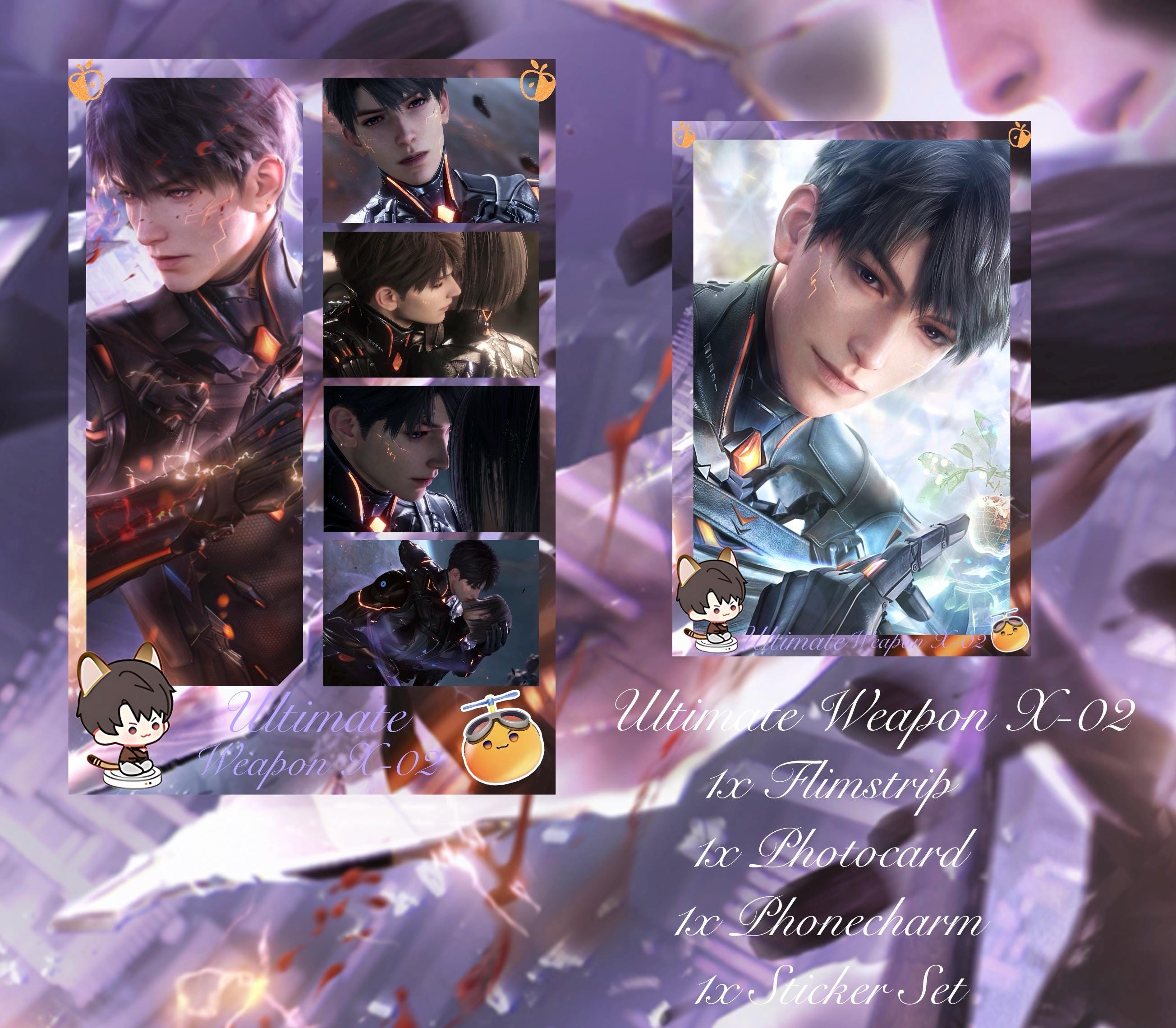 Love and Deepspace Myth Sets Preorder