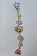 Howl Moving Castle Keychain
