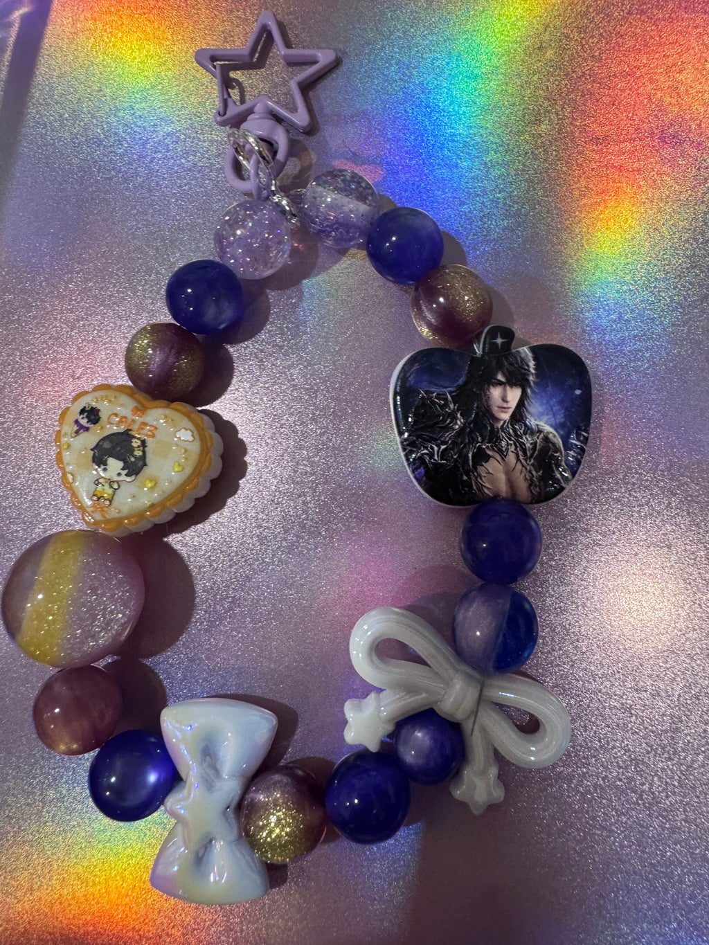 Love and Deepspace Keychains