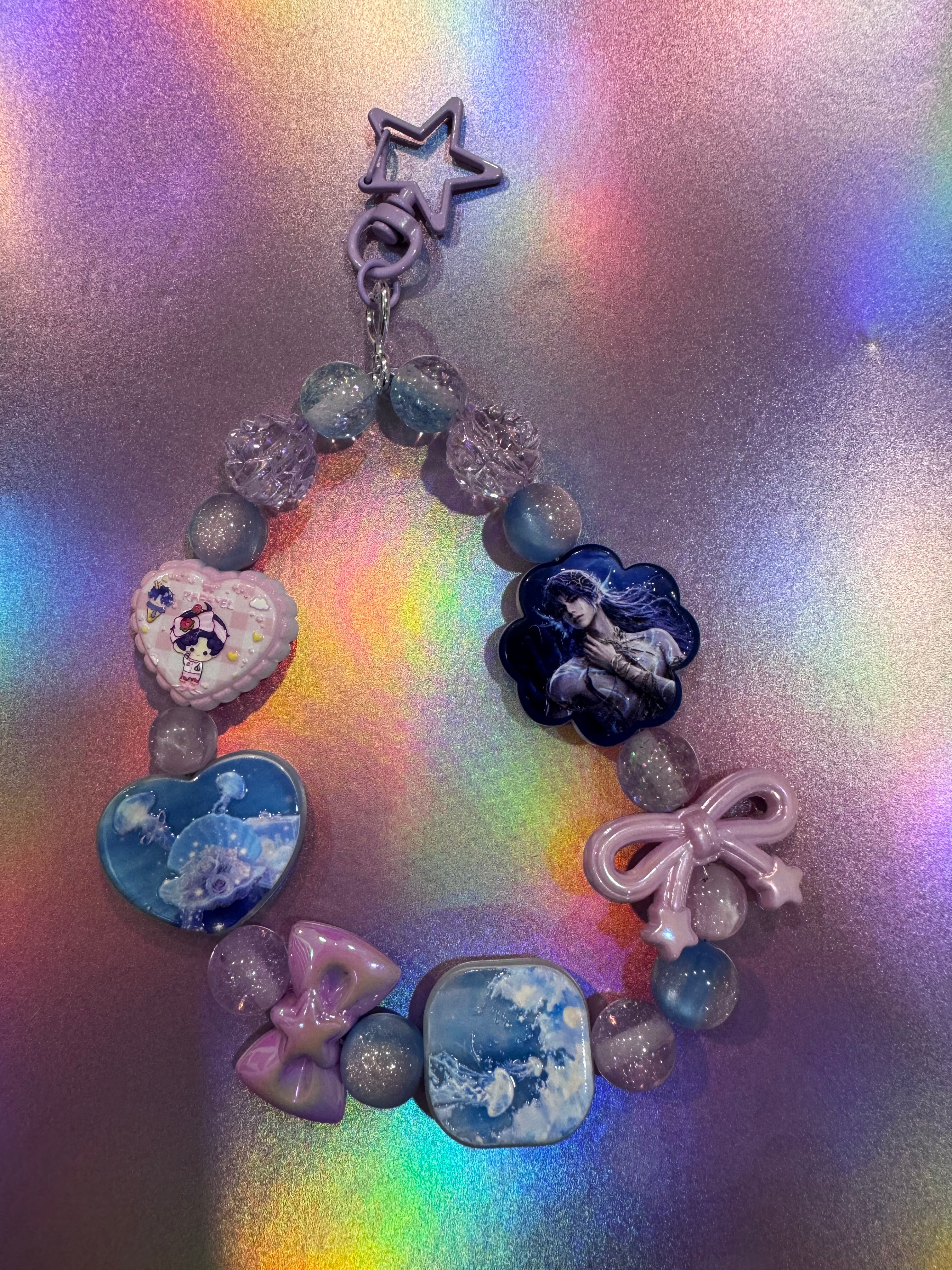 Love and Deepspace Keychains