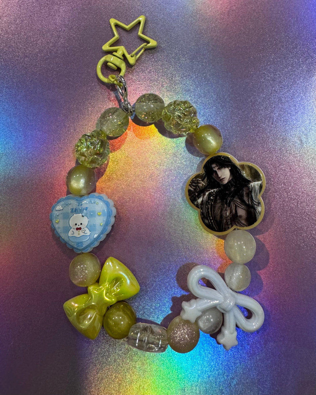 Love and Deepspace Keychains