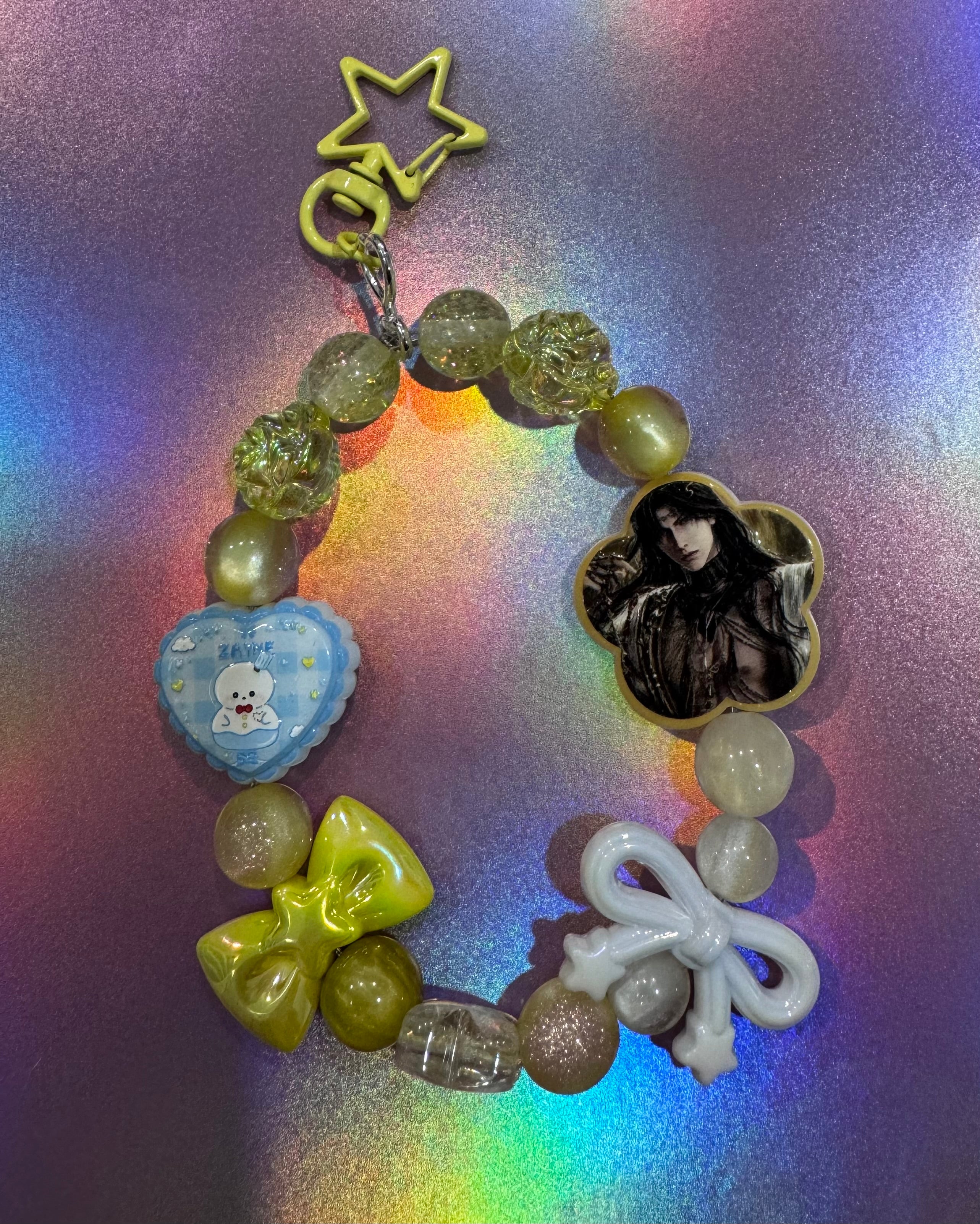 Love and Deepspace Keychains