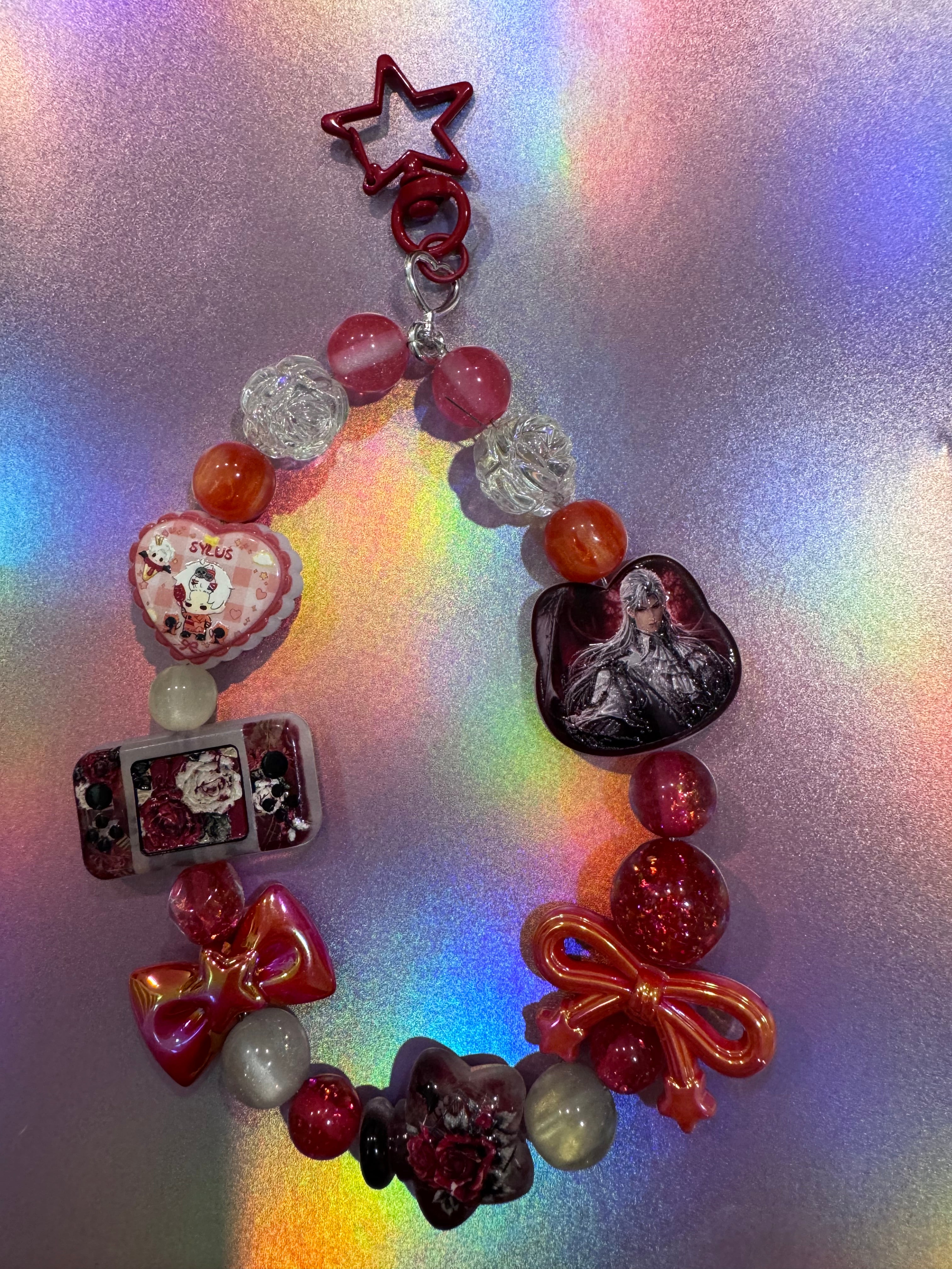 Love and Deepspace Keychains