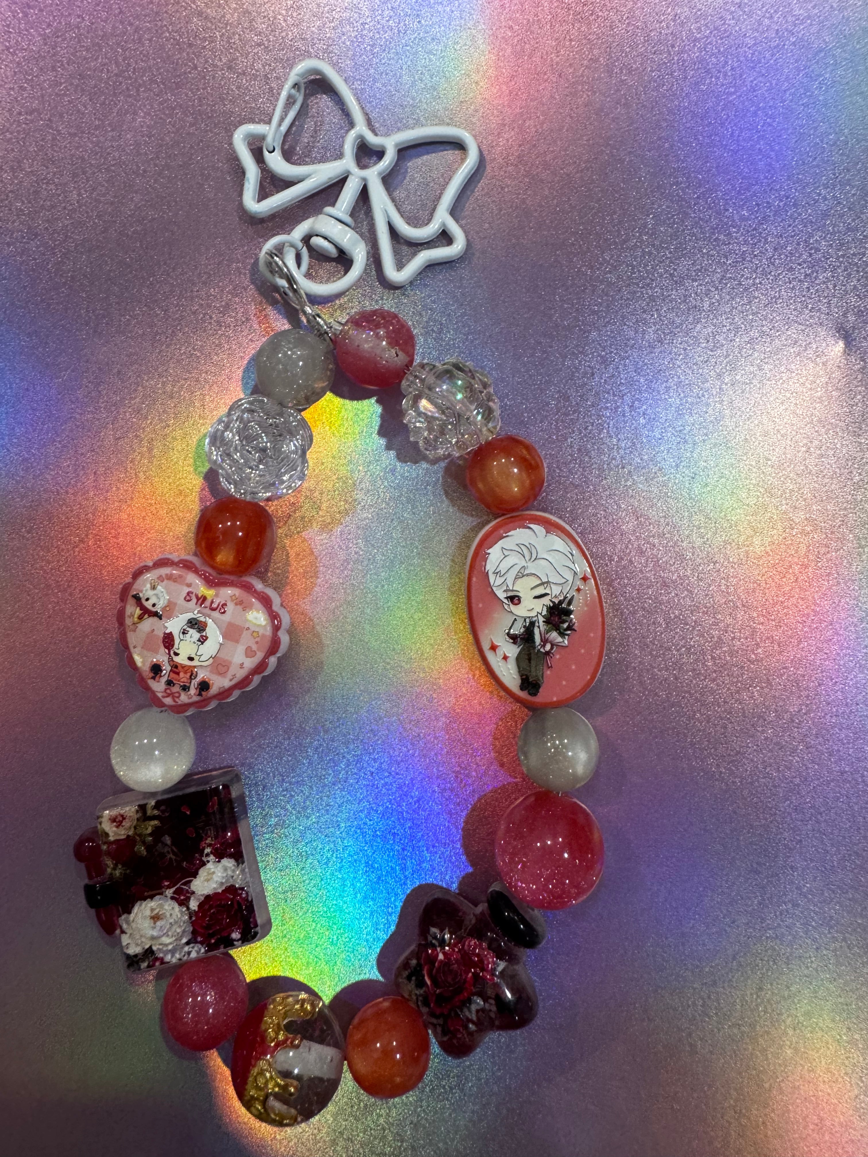 Love and Deepspace Keychains