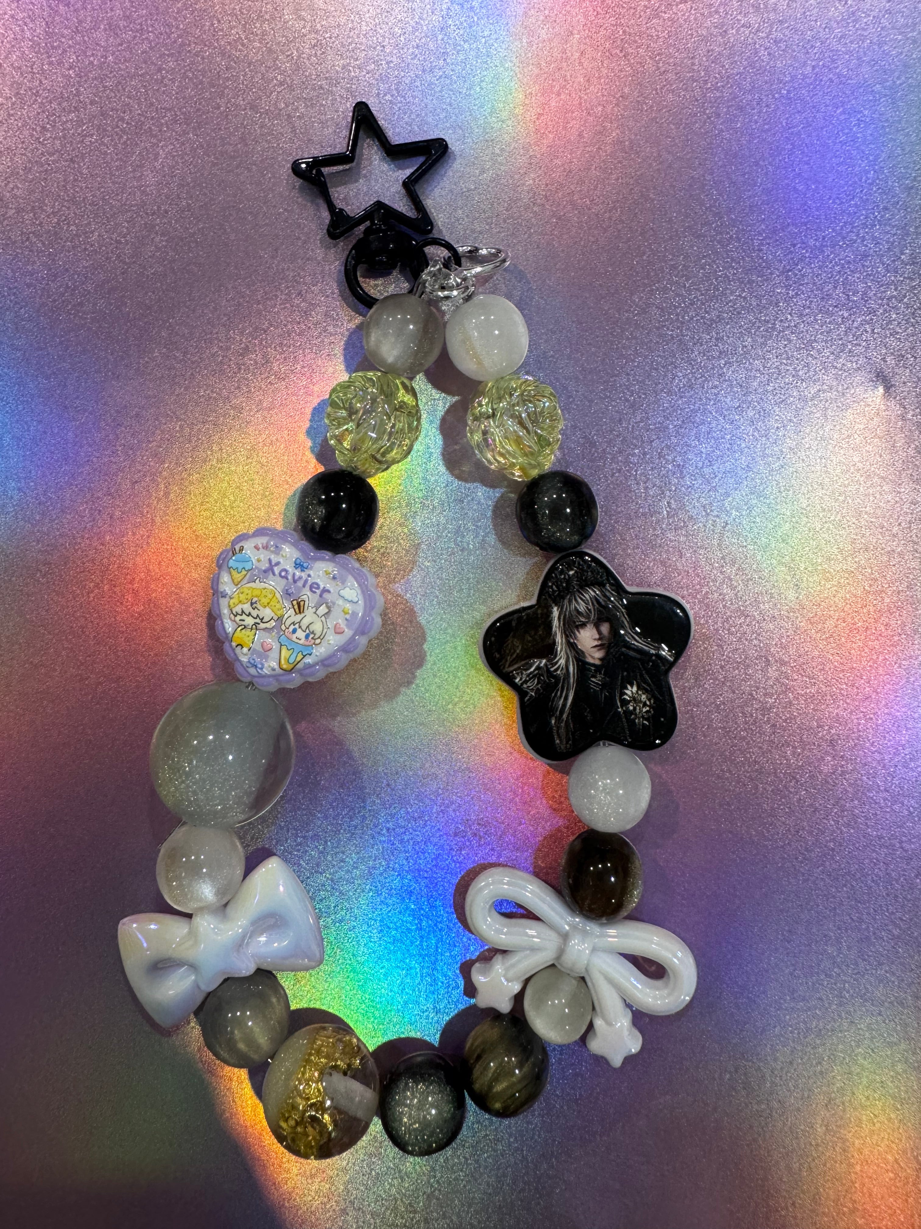 Love and Deepspace Keychains