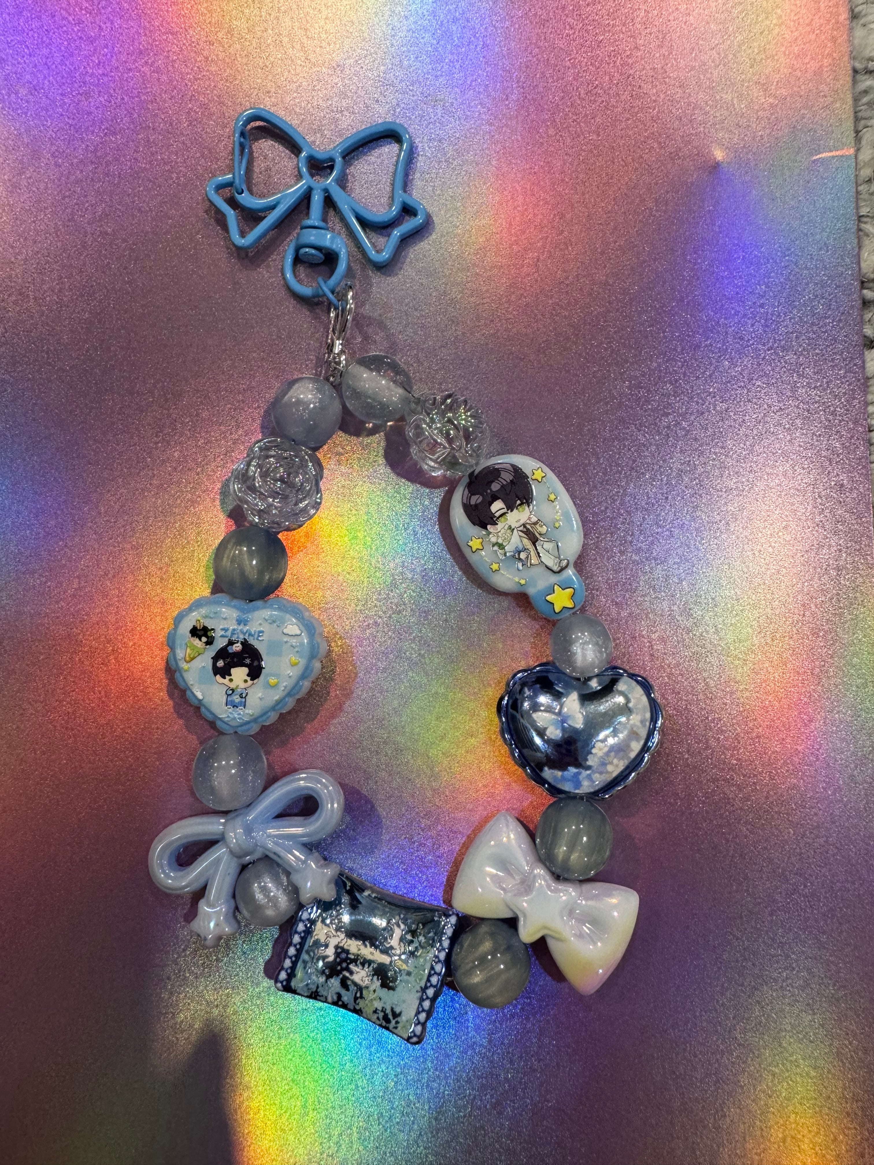 Love and Deepspace Keychains