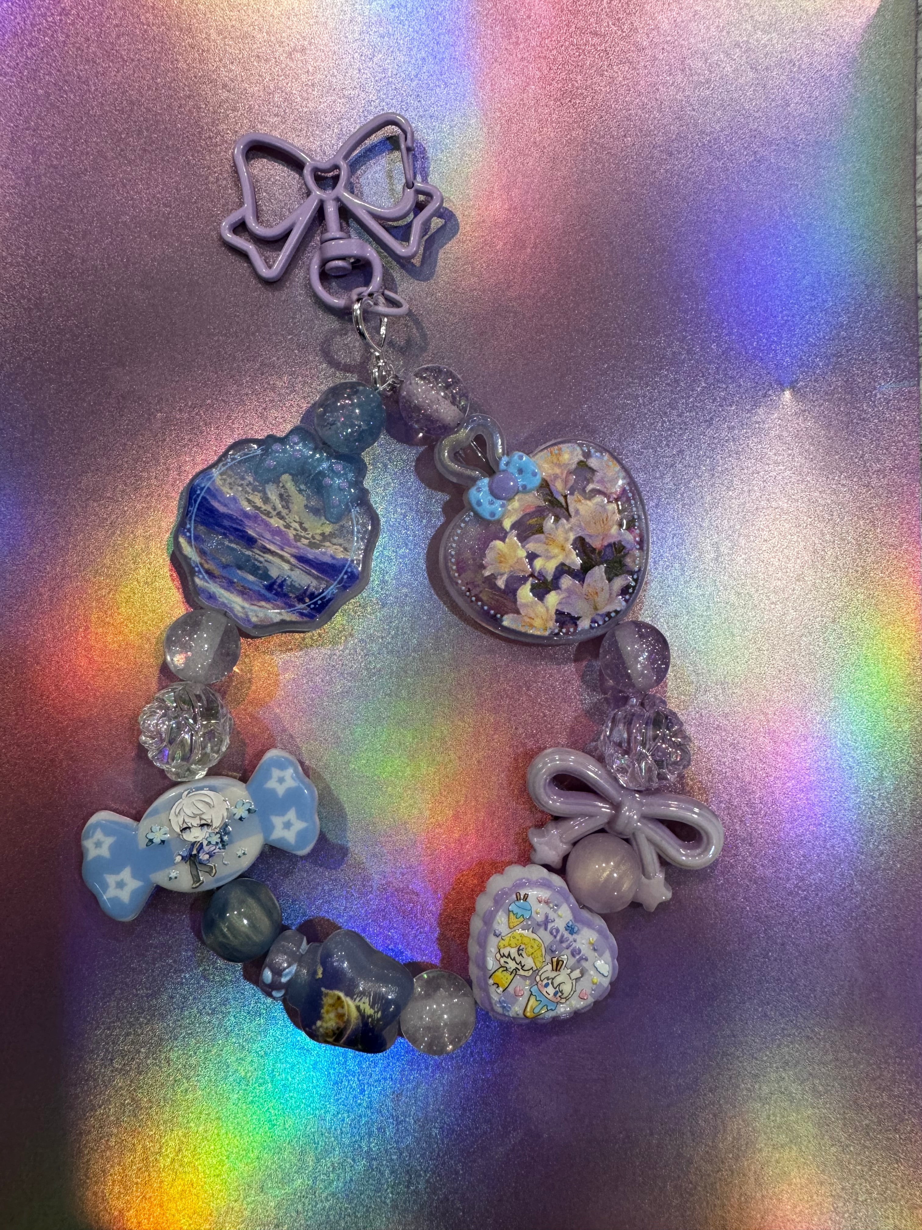 Love and Deepspace Keychains