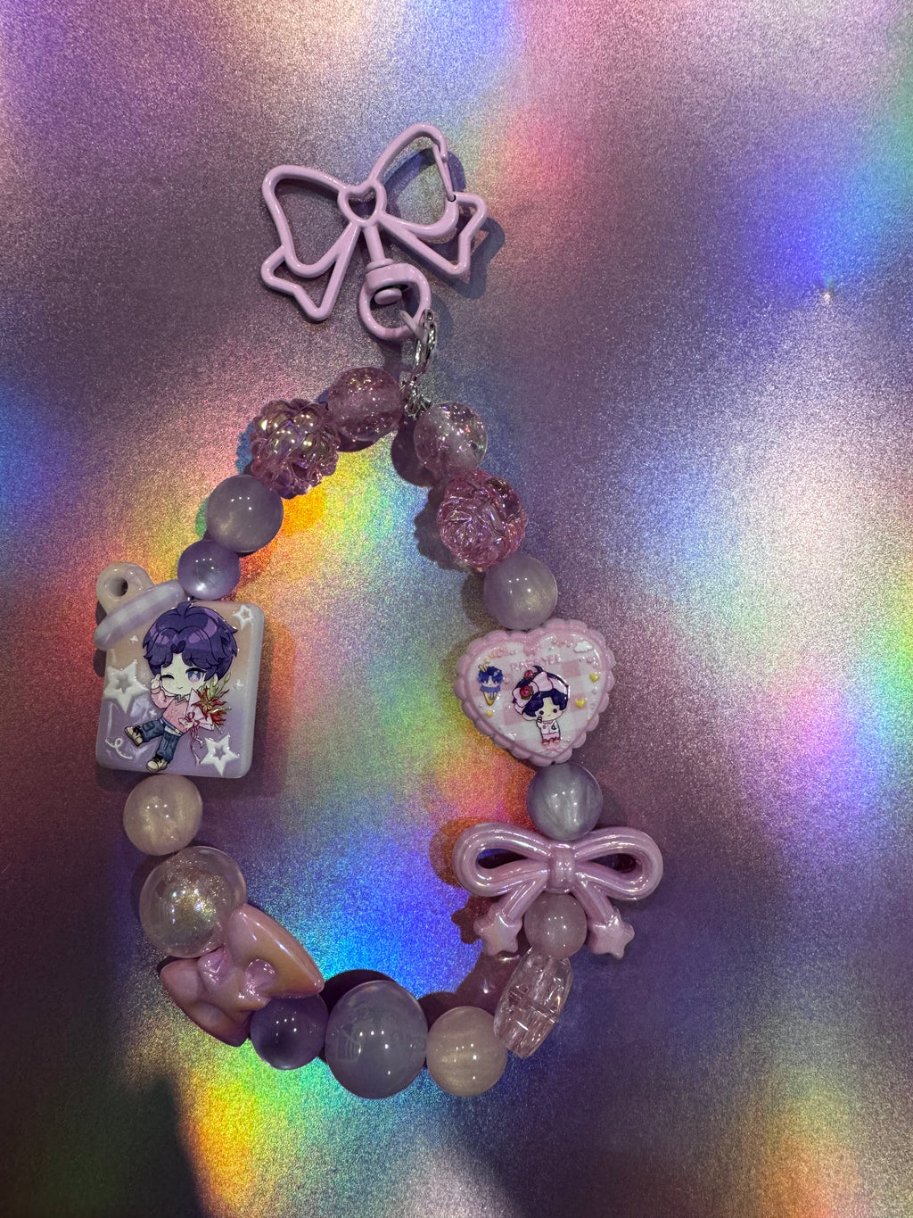 Love and Deepspace Keychains