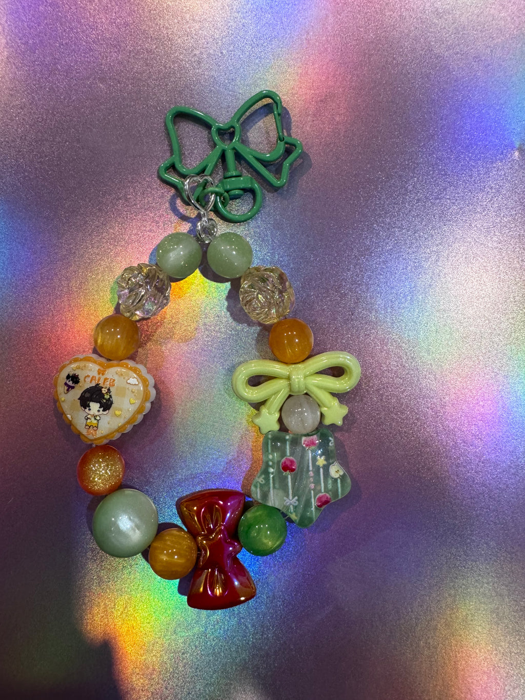 Love and Deepspace Keychains