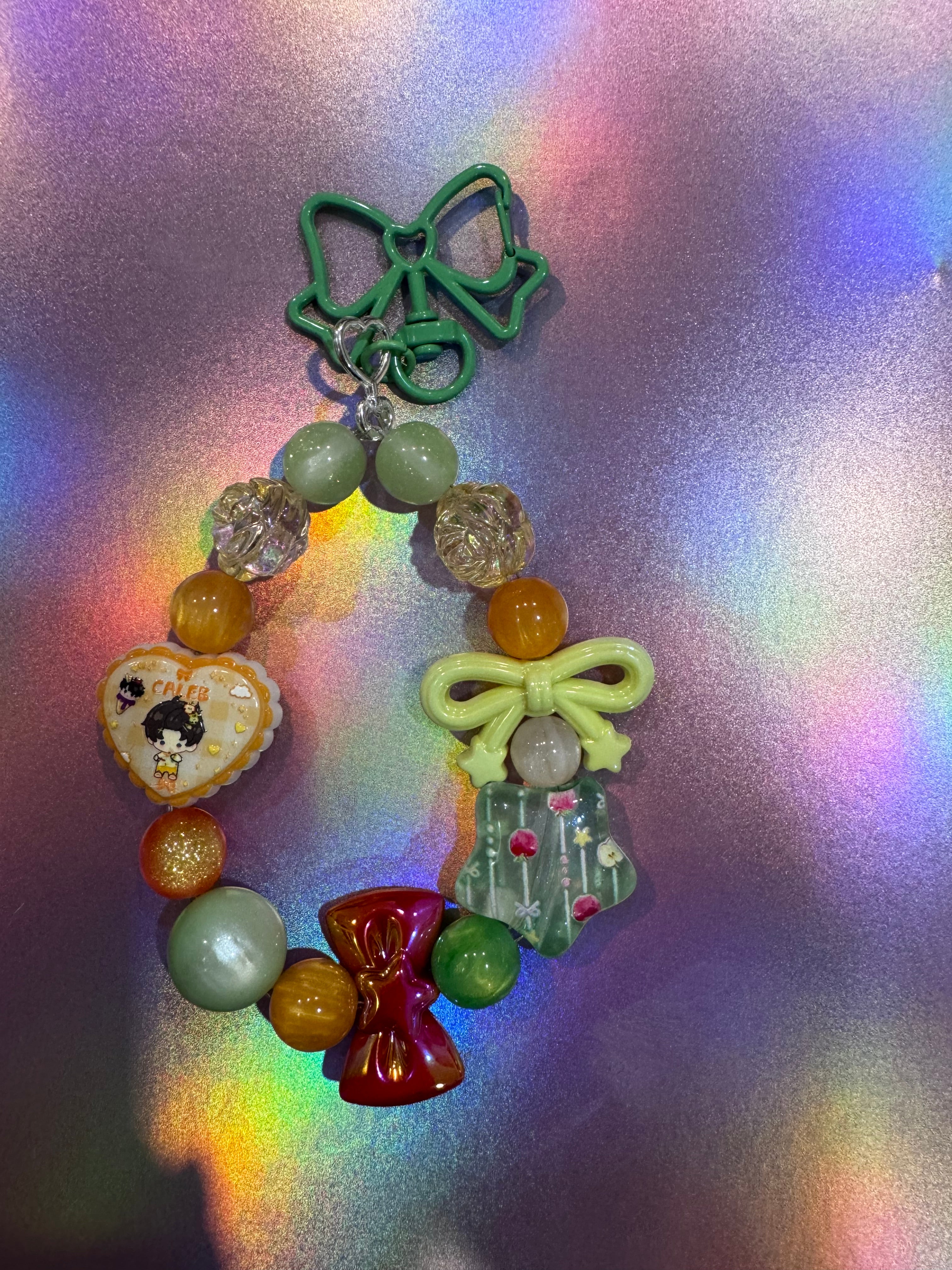 Love and Deepspace Keychains