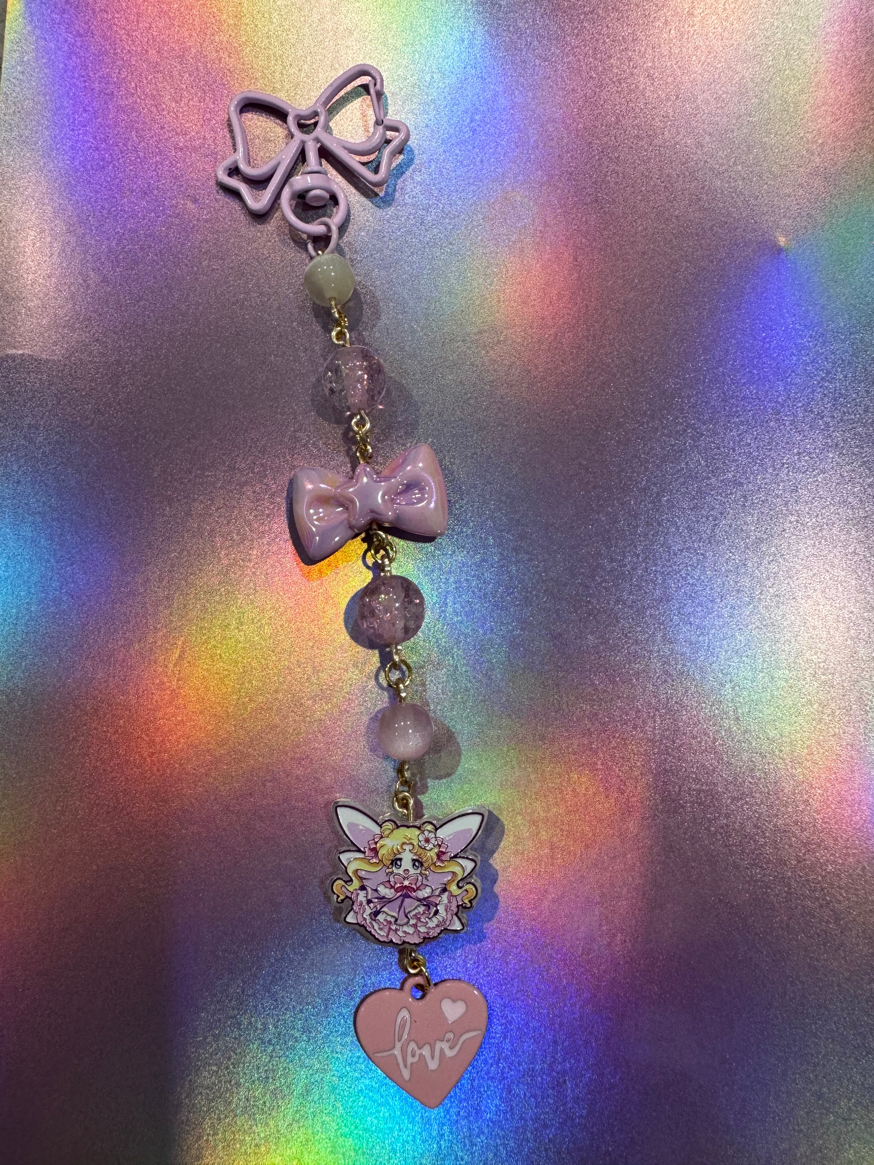 Sailor Moon Keychains