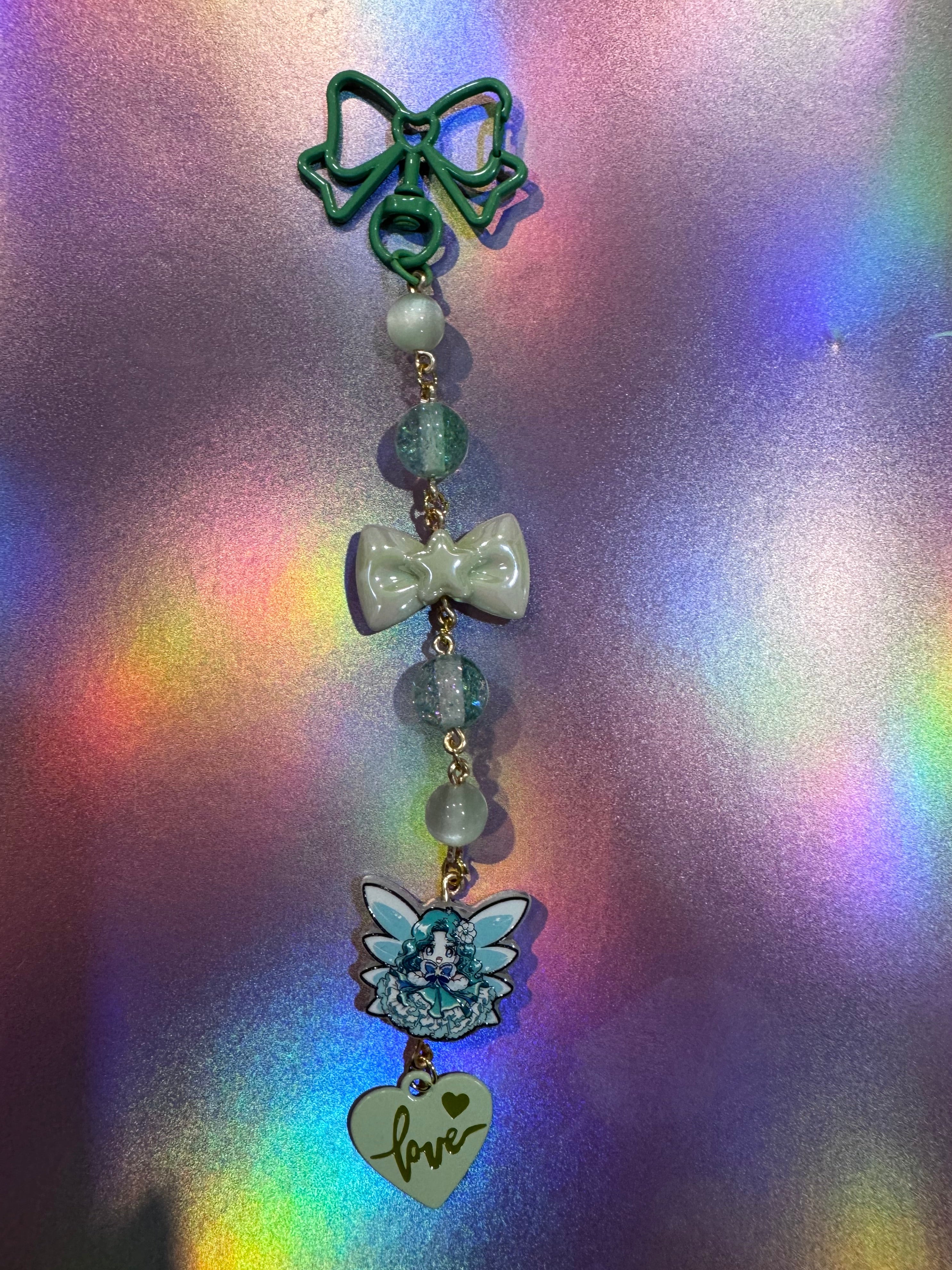 Sailor Moon Keychains