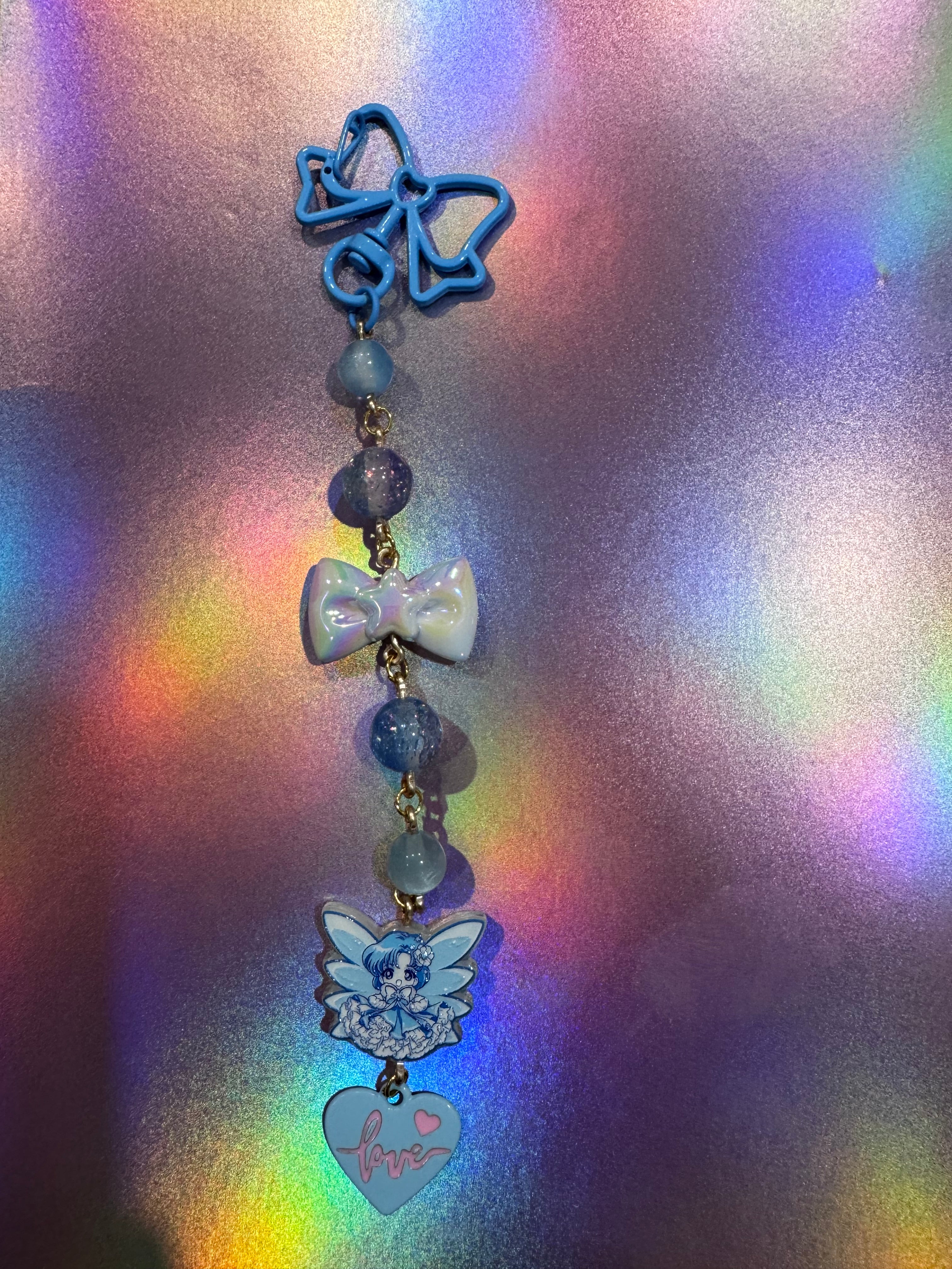 Sailor Moon Keychains