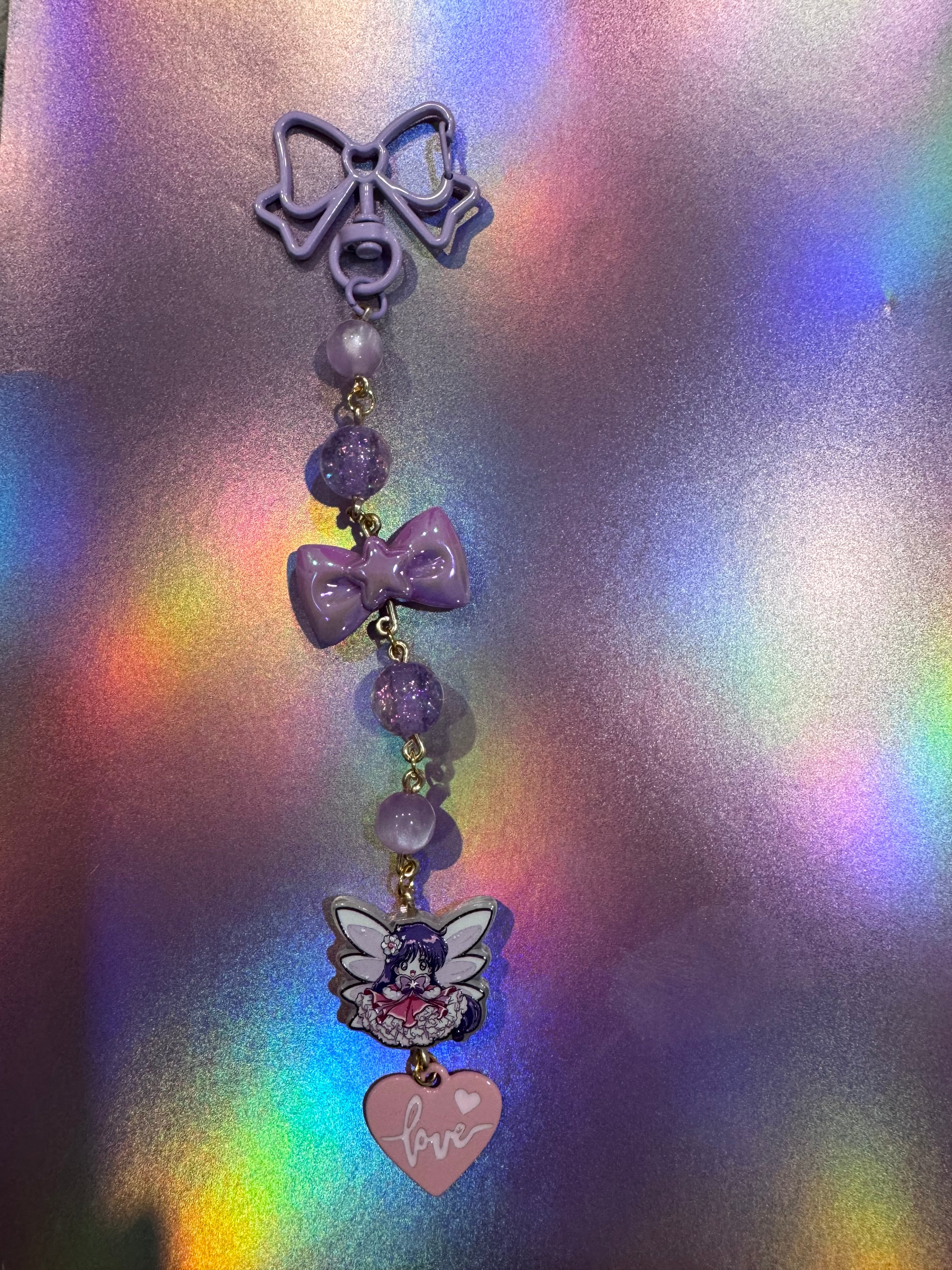 Sailor Moon Keychains