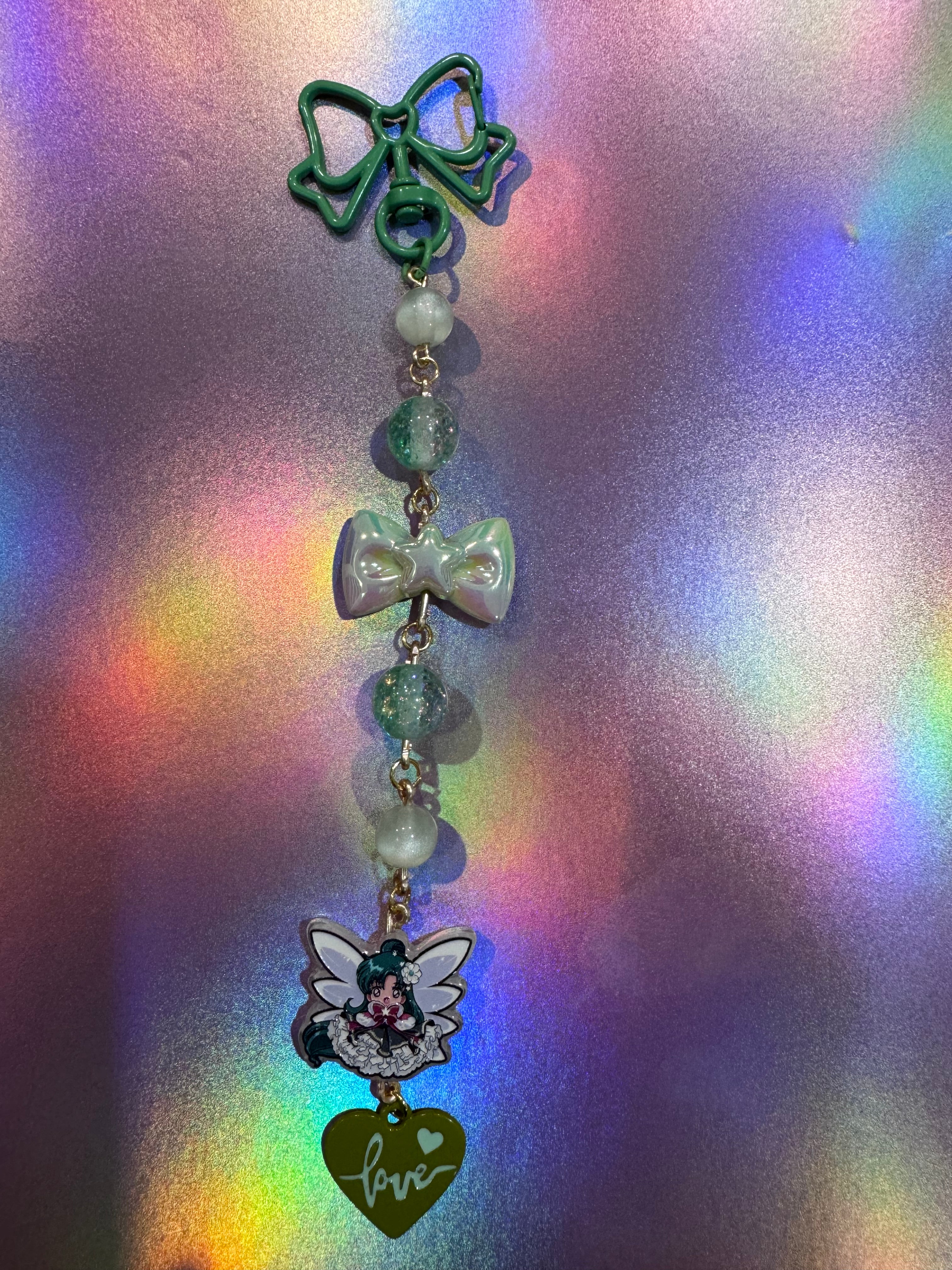 Sailor Moon Keychains