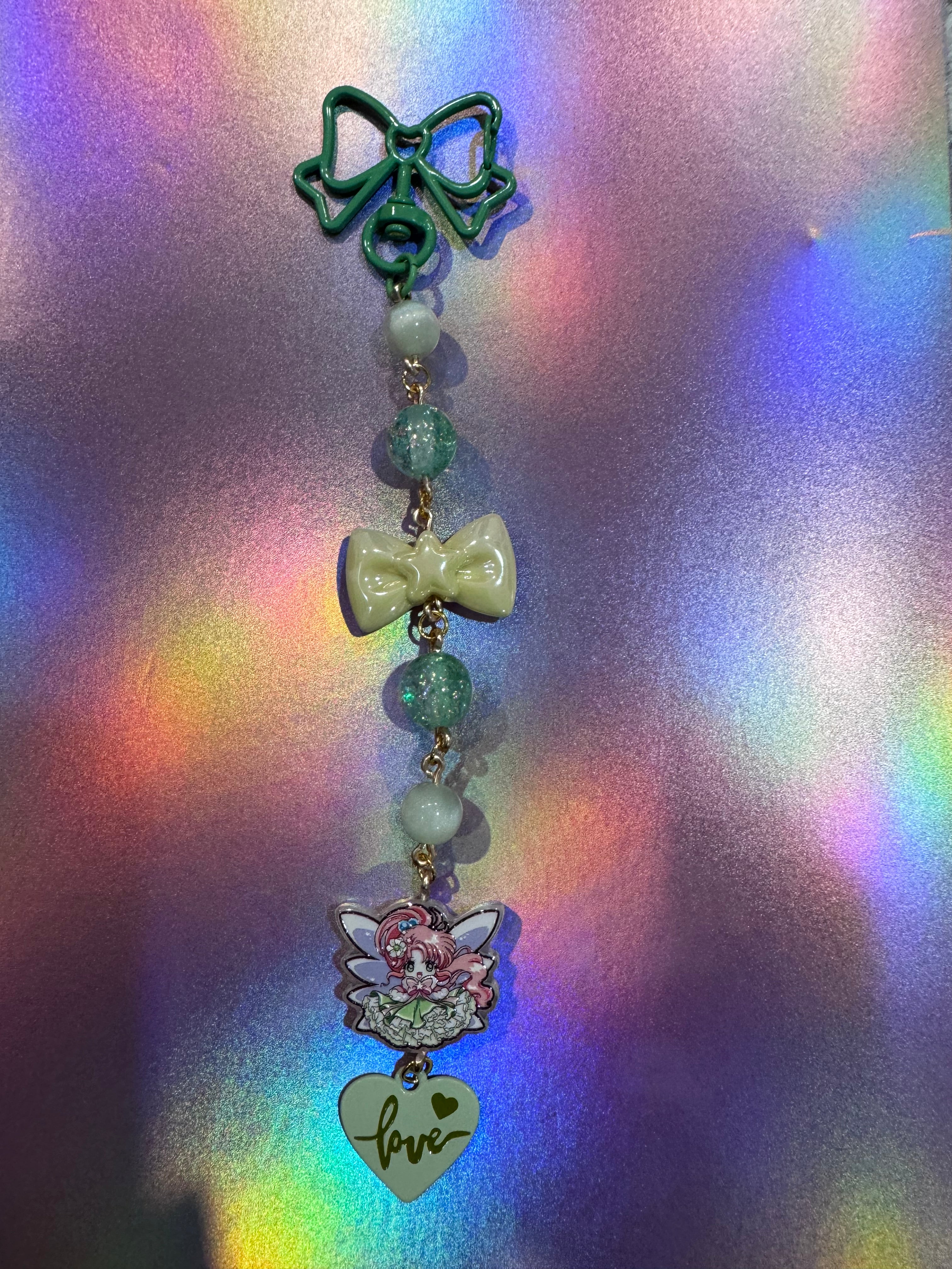 Sailor Moon Keychains