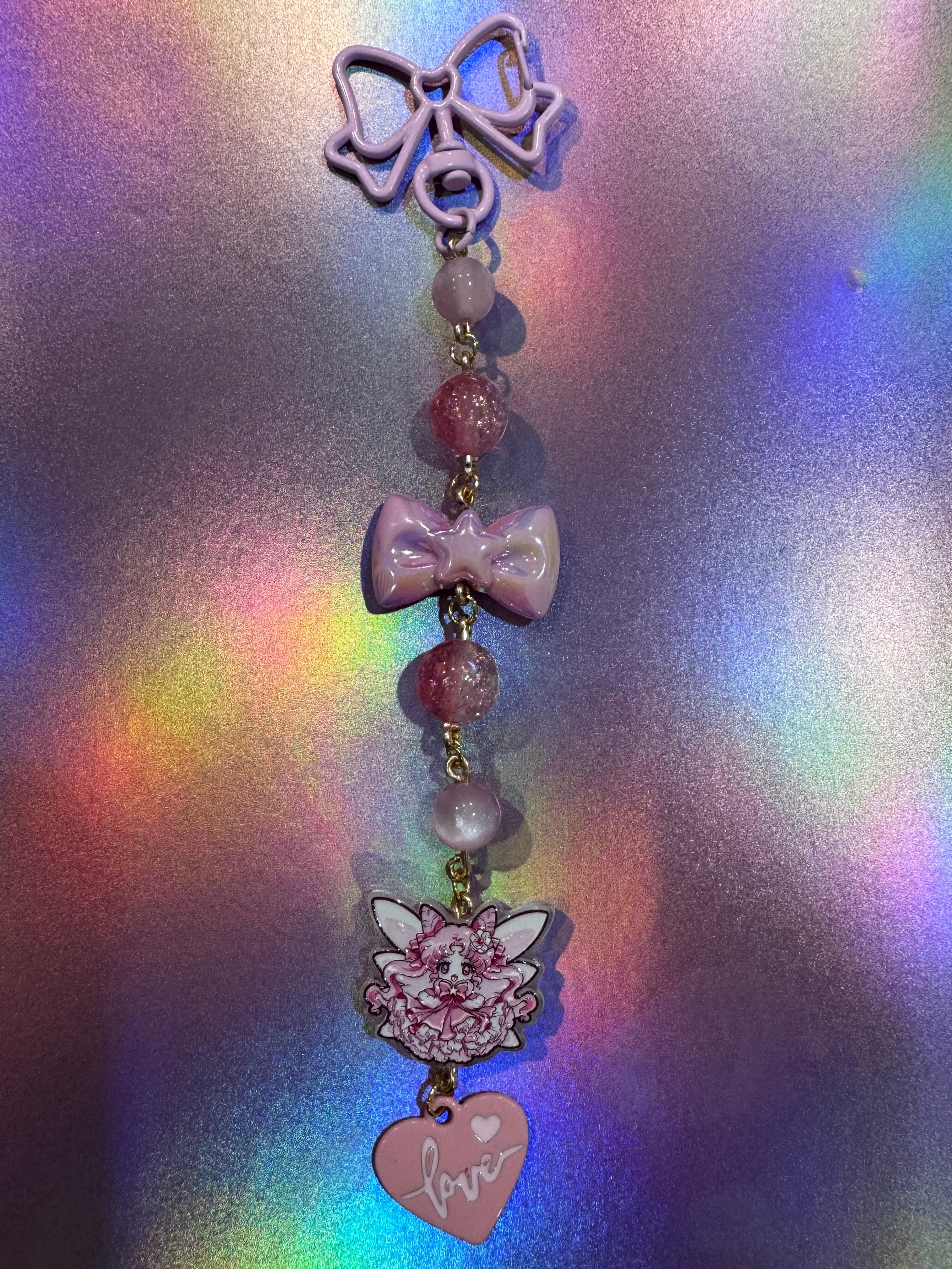 Sailor Moon Keychains