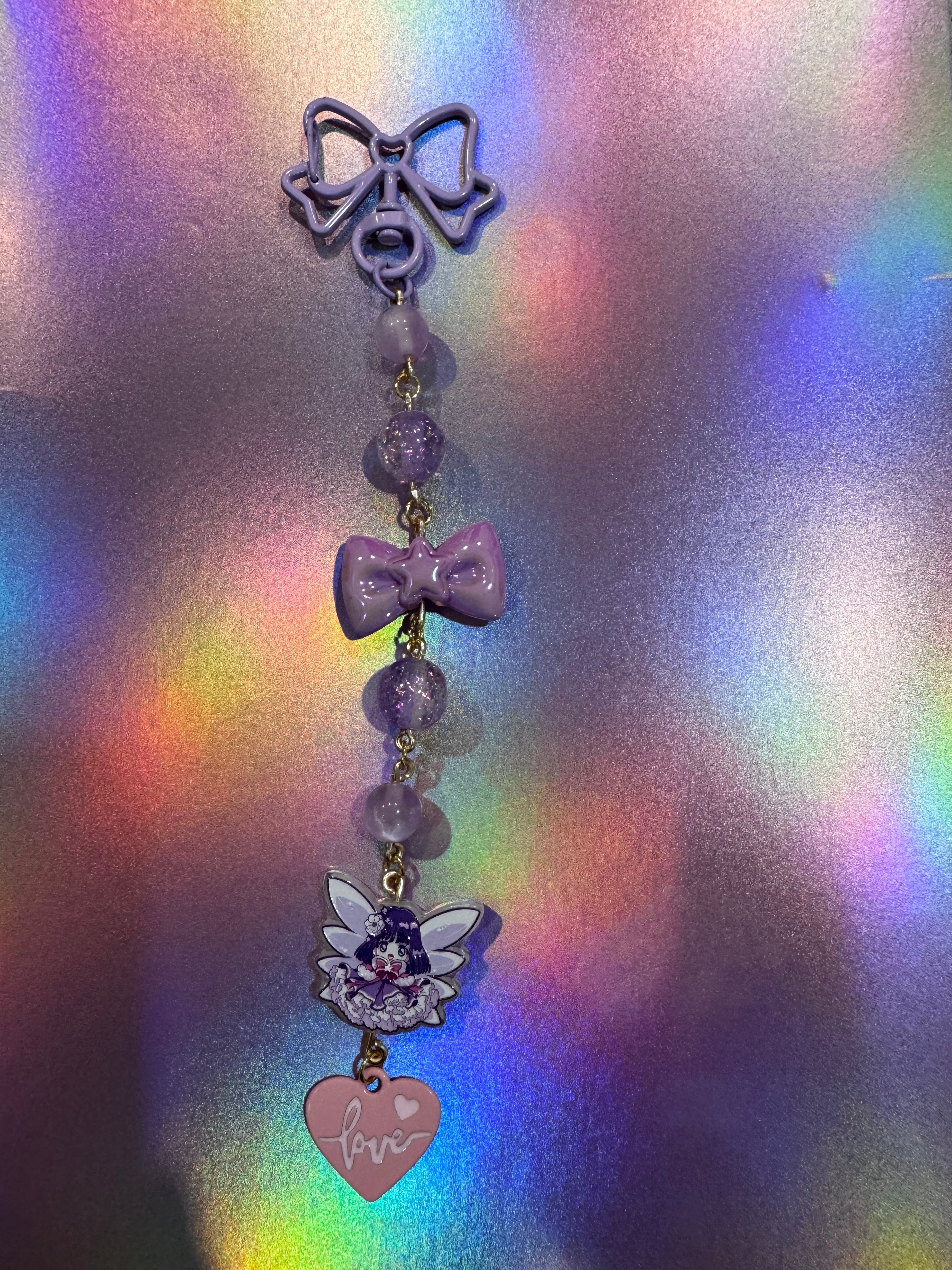 Sailor Moon Keychains
