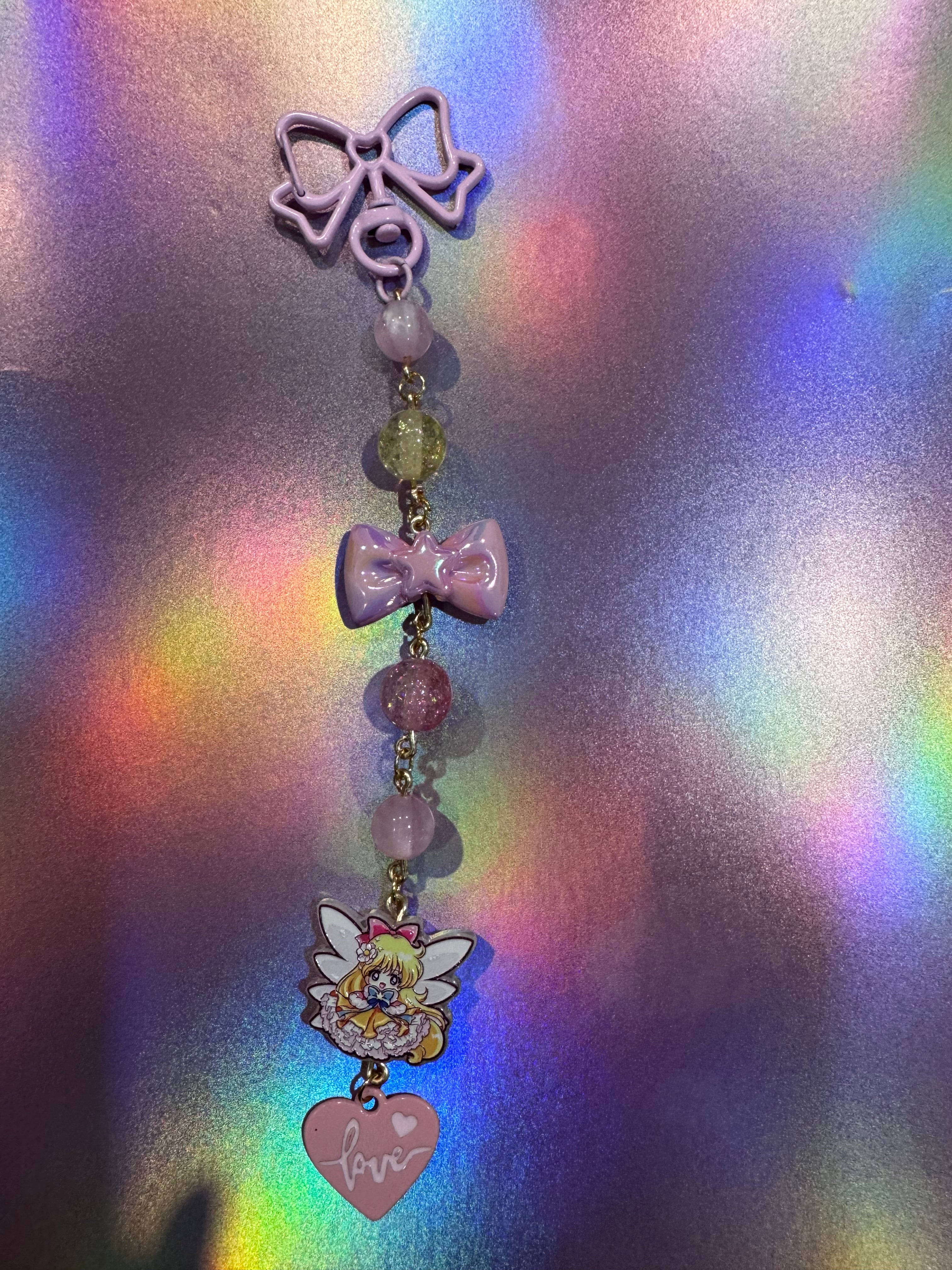 Sailor Moon Keychains
