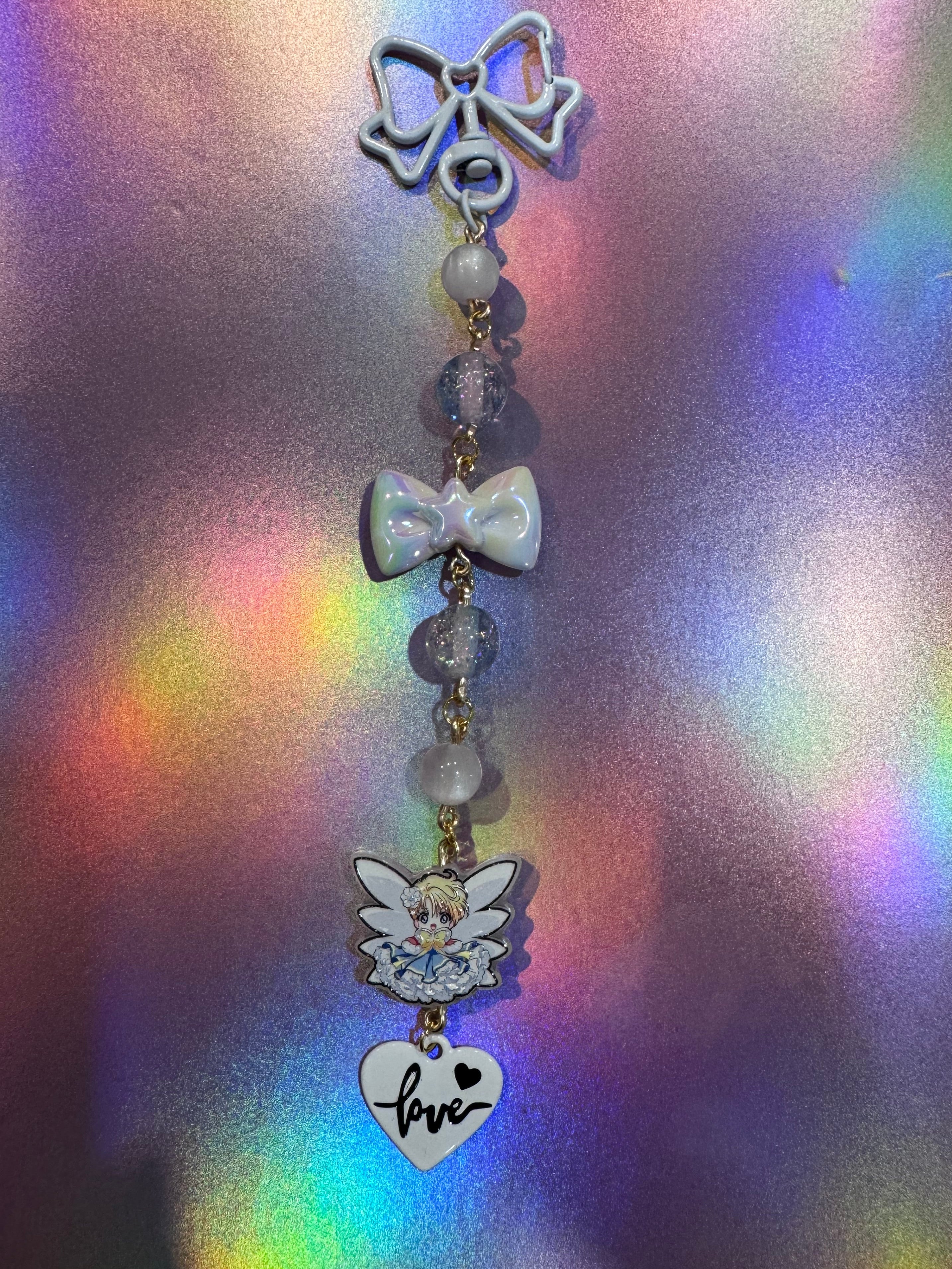Sailor Moon Keychains