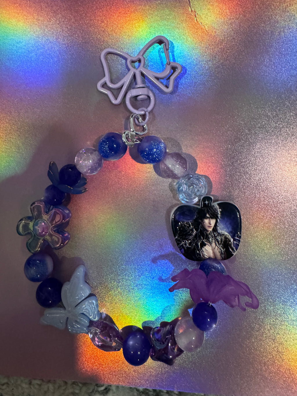 Love and Deepspace Keychains