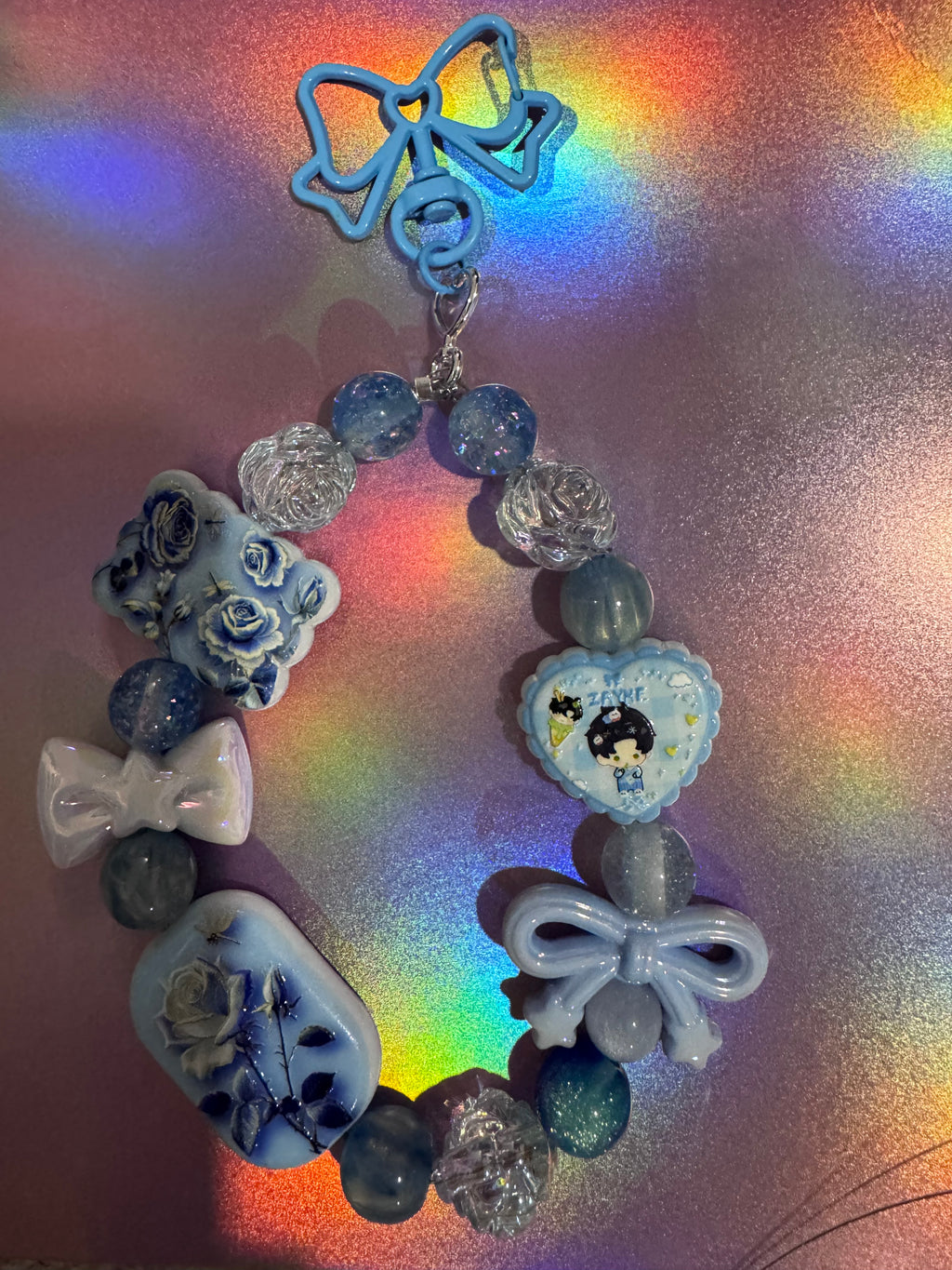 Love and Deepspace Keychains