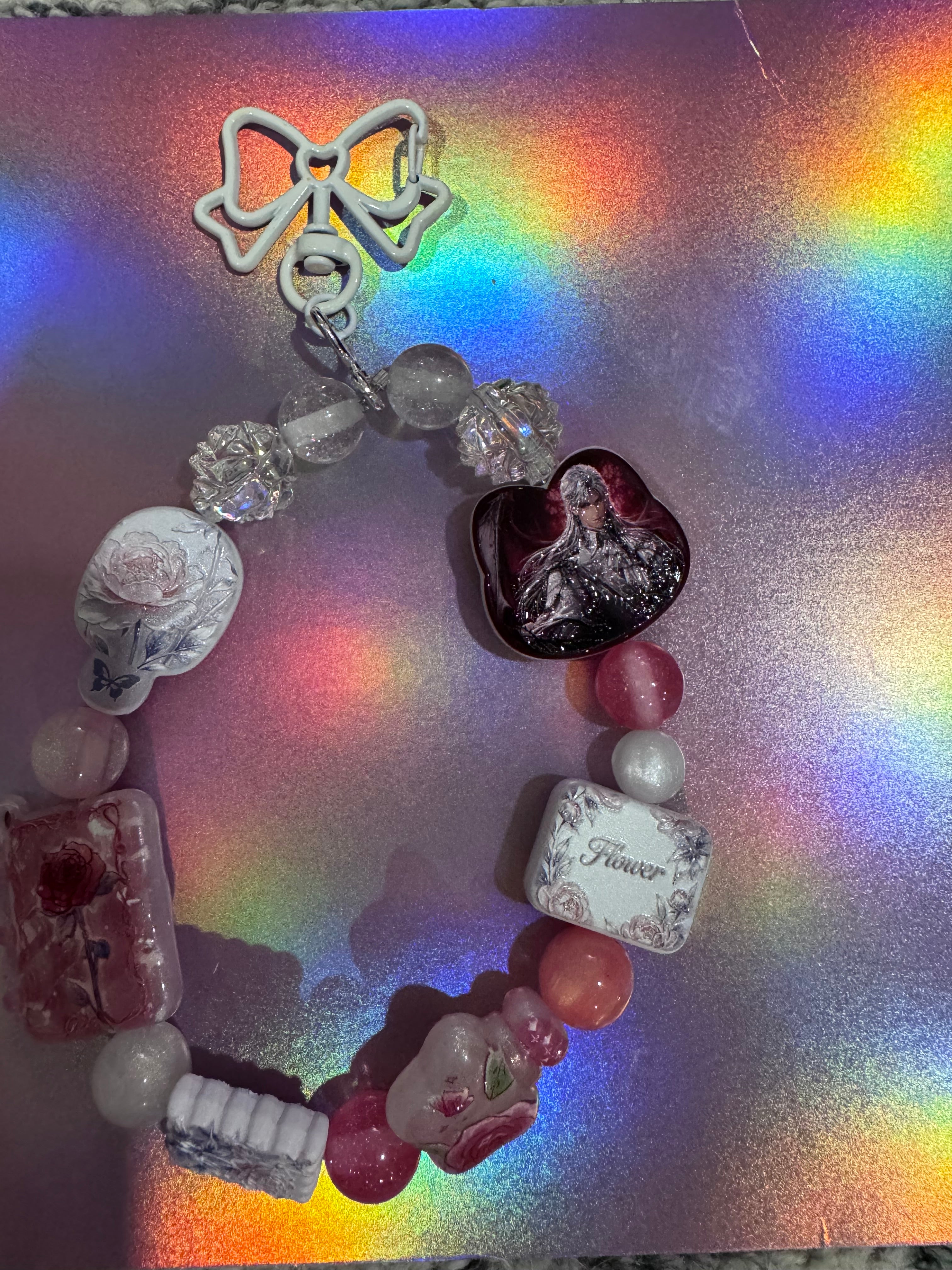 Love and Deepspace Keychains