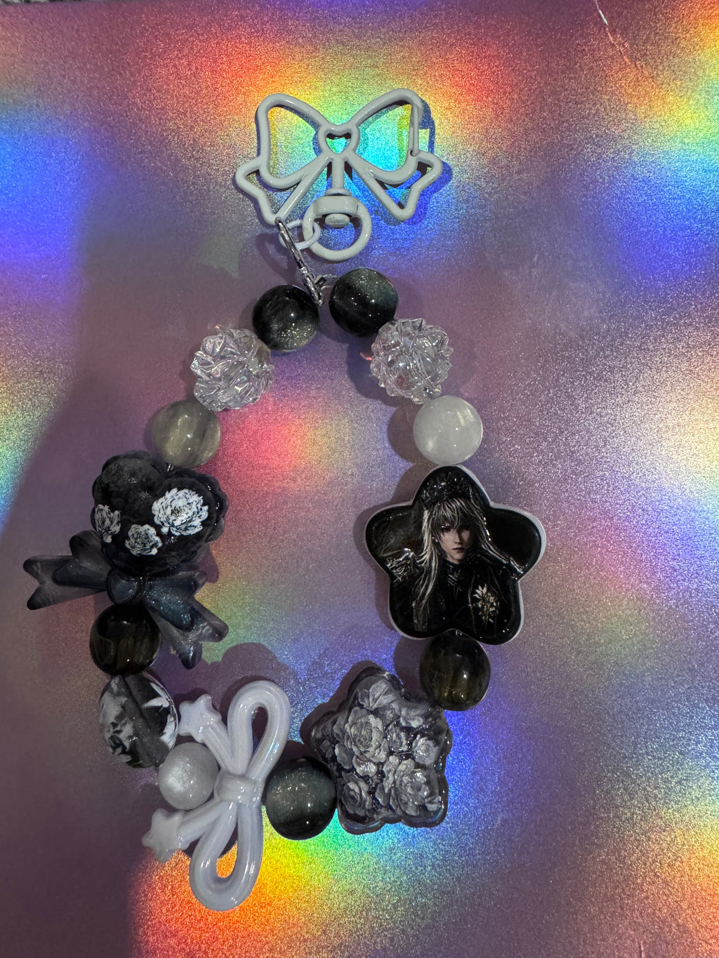 Love and Deepspace Keychains