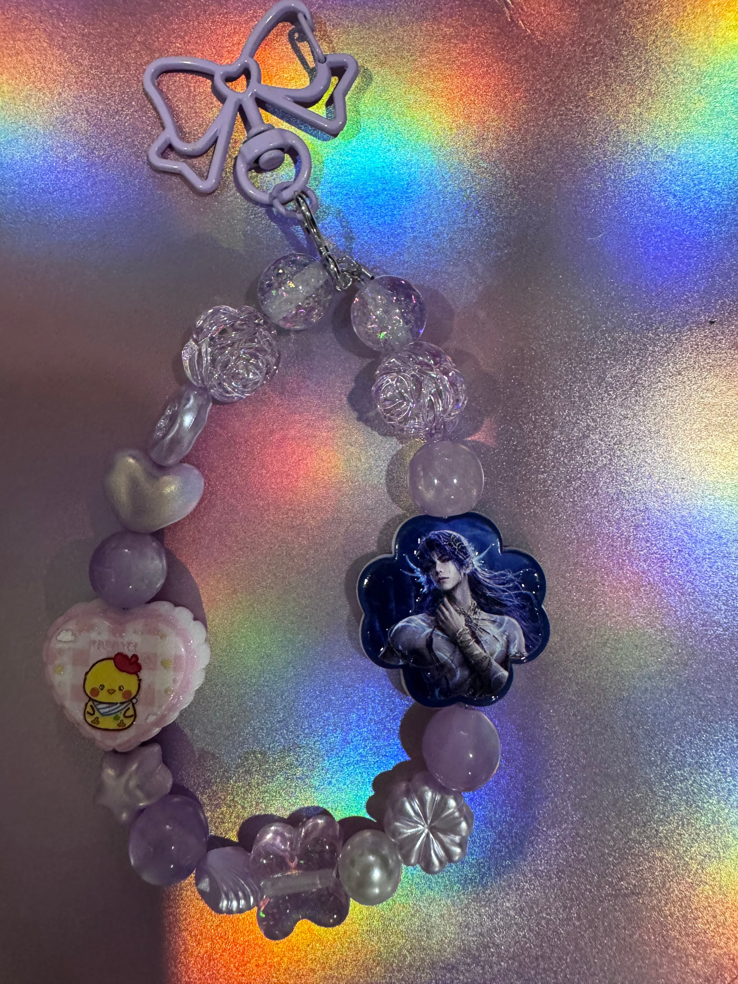 Love and Deepspace Keychains
