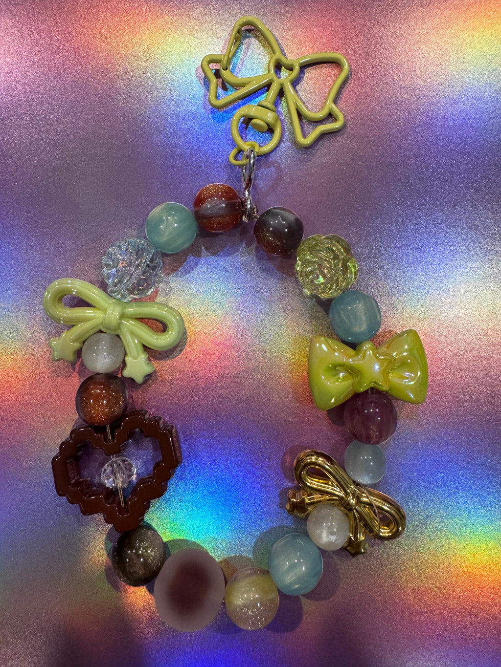 Love and Deepspace Keychains