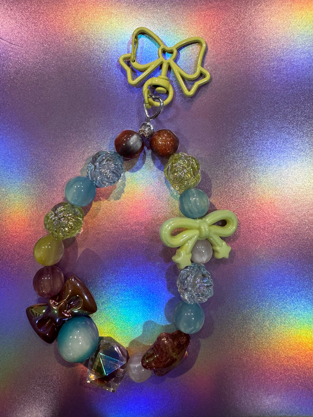 Love and Deepspace Keychains