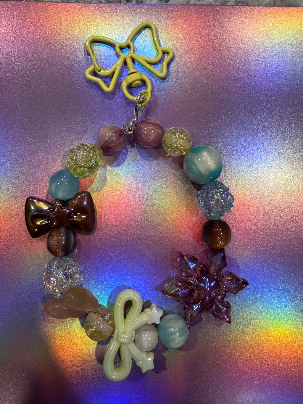 Love and Deepspace Keychains