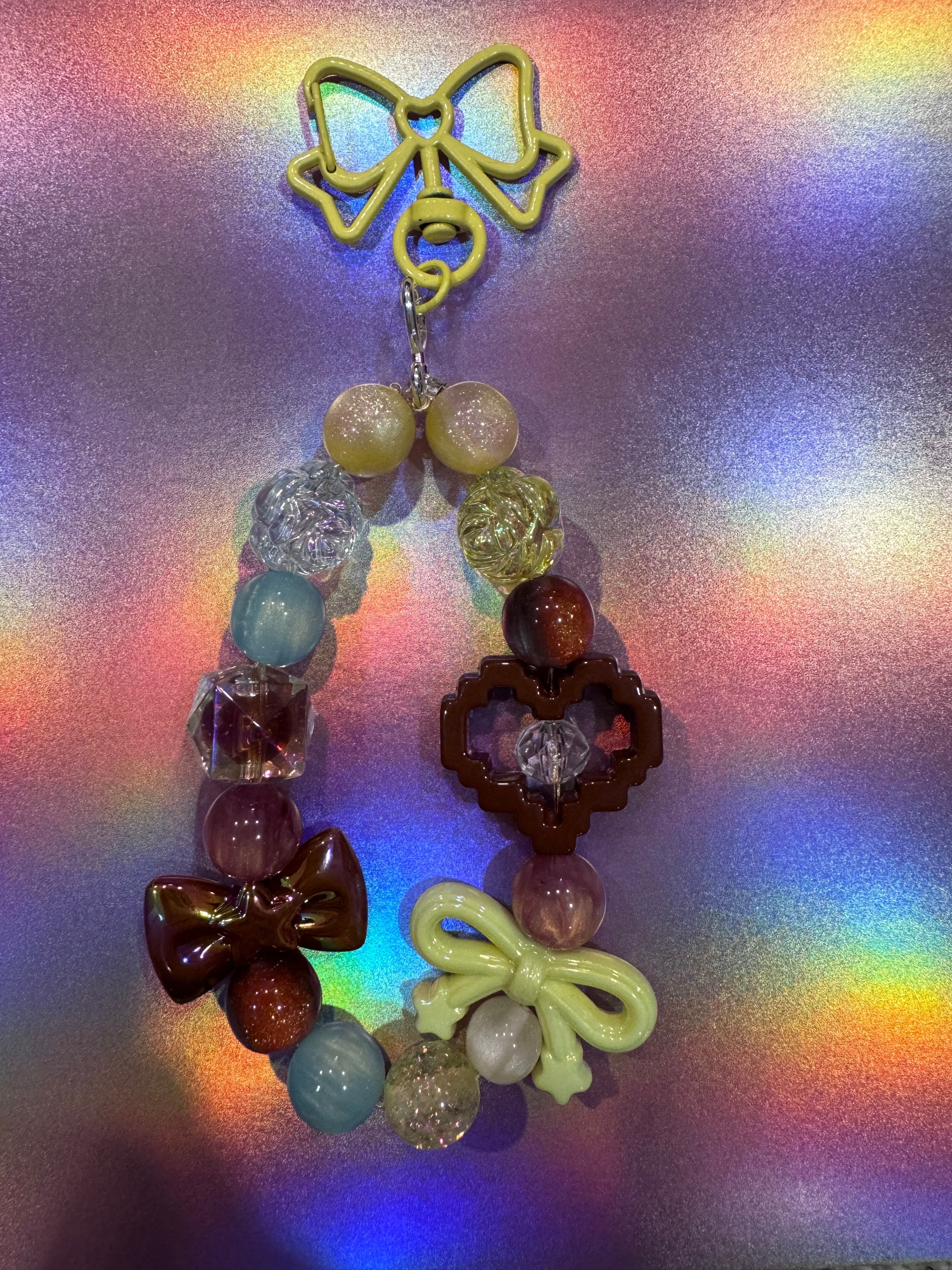 Love and Deepspace Keychains
