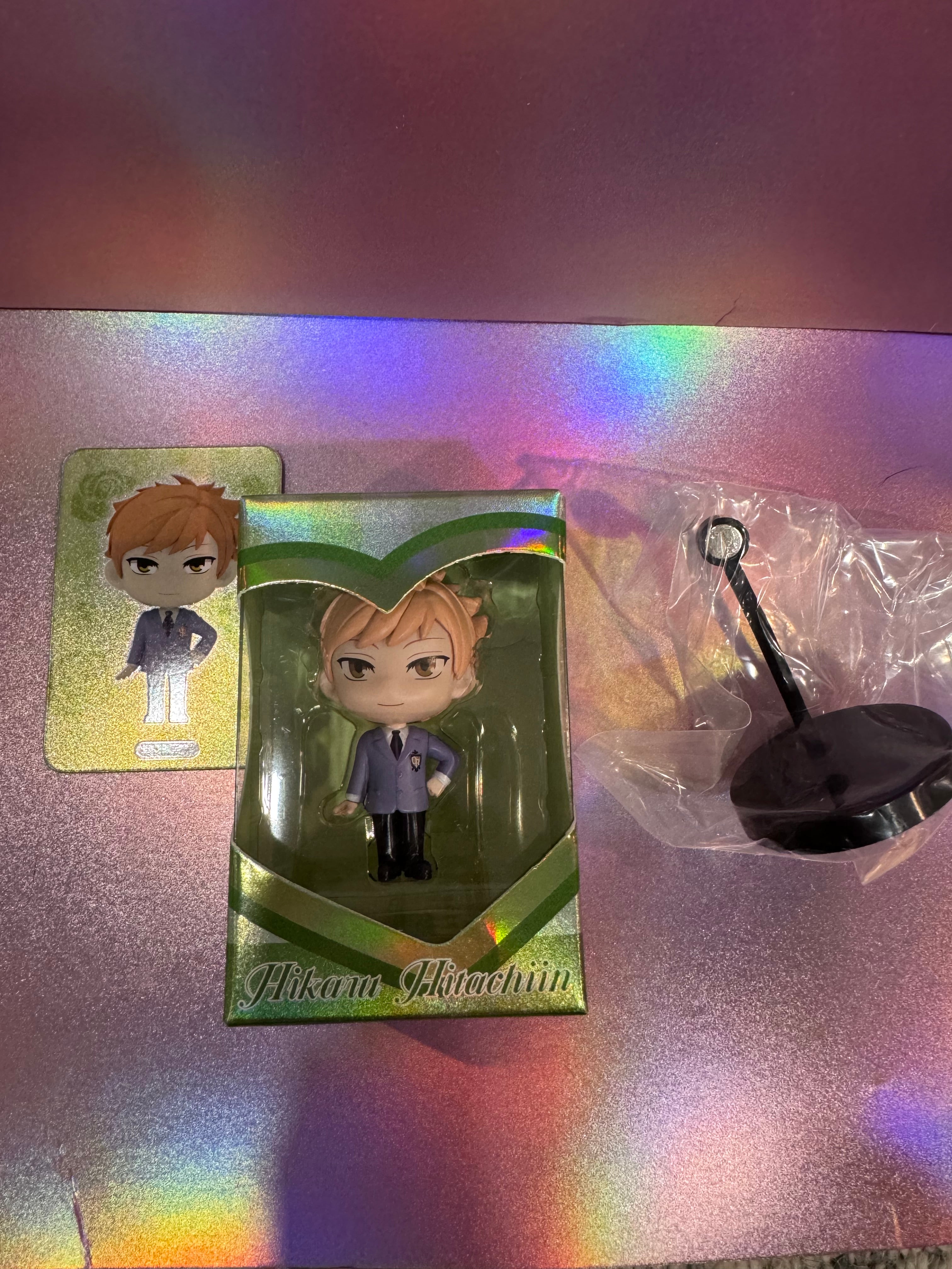 Ouran High School Host Club