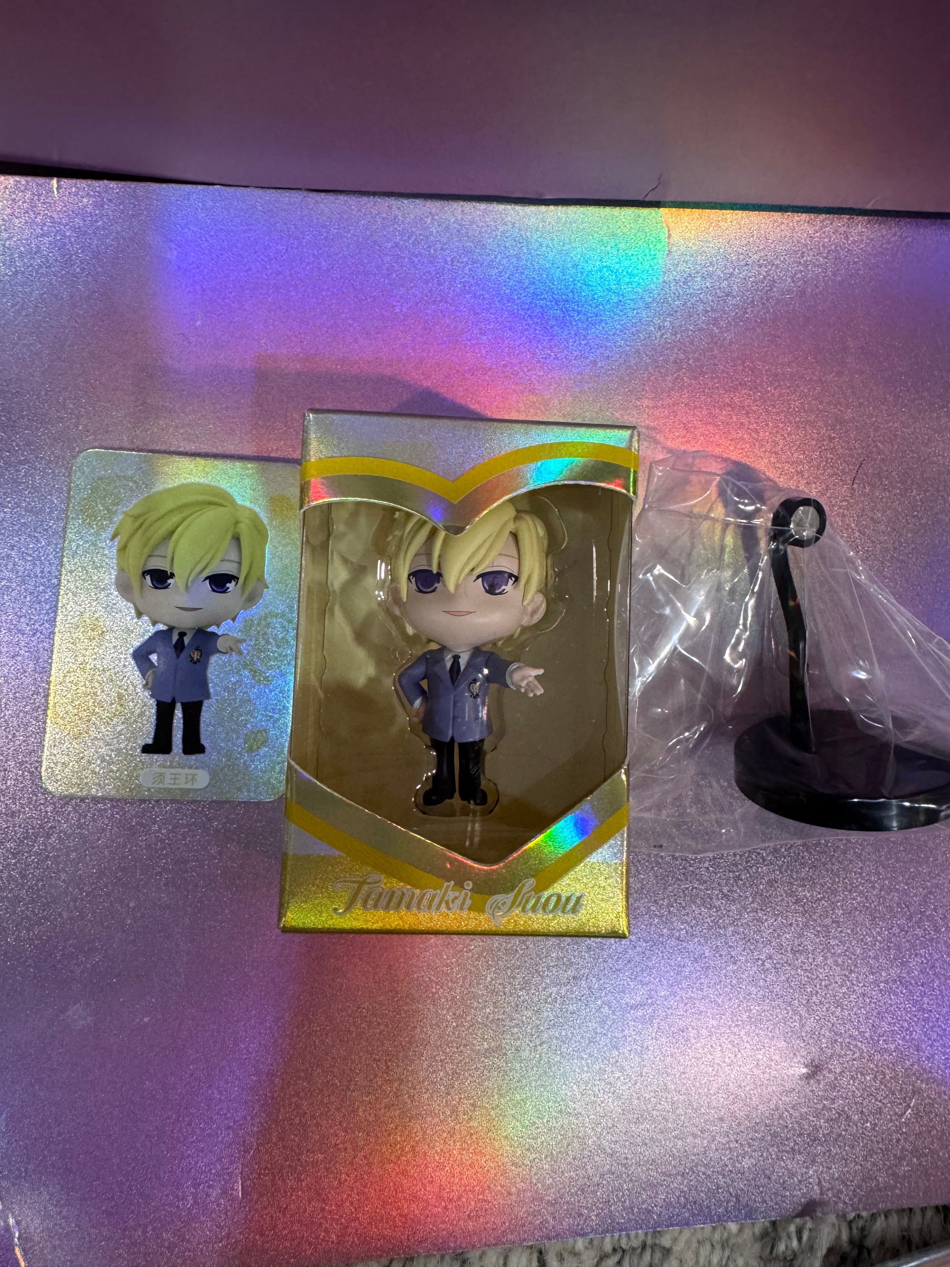 Ouran High School Host Club