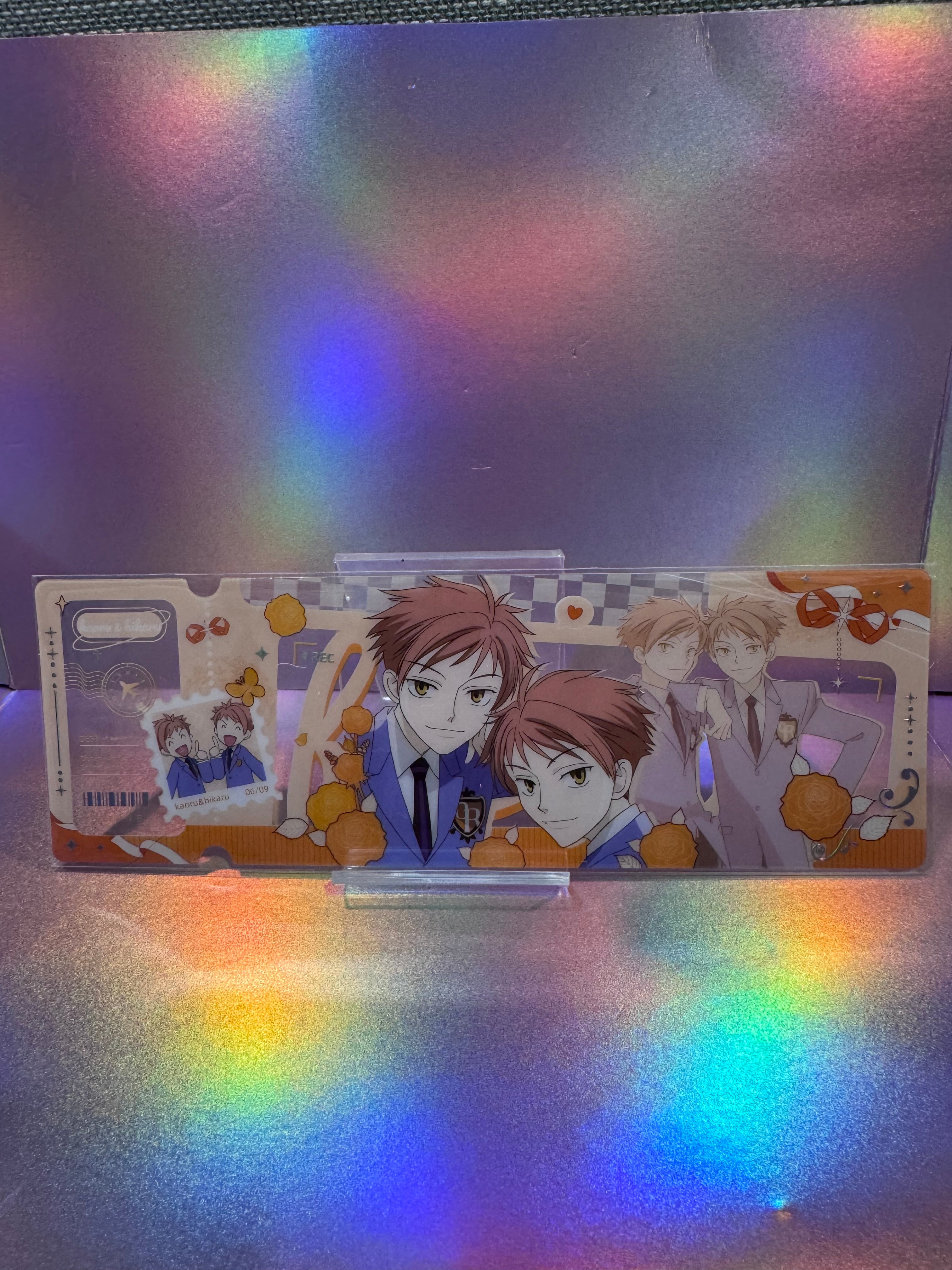 Ouran High School Host Club