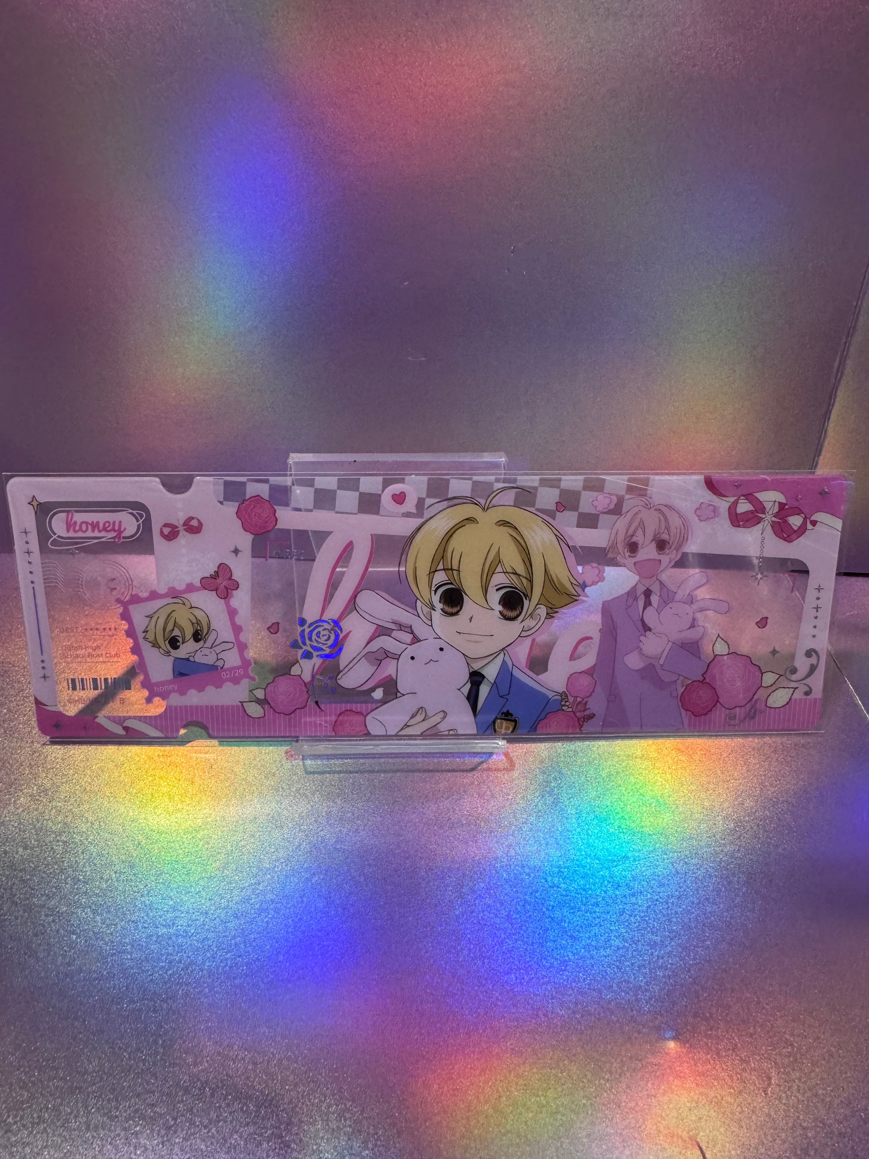 Ouran High School Host Club