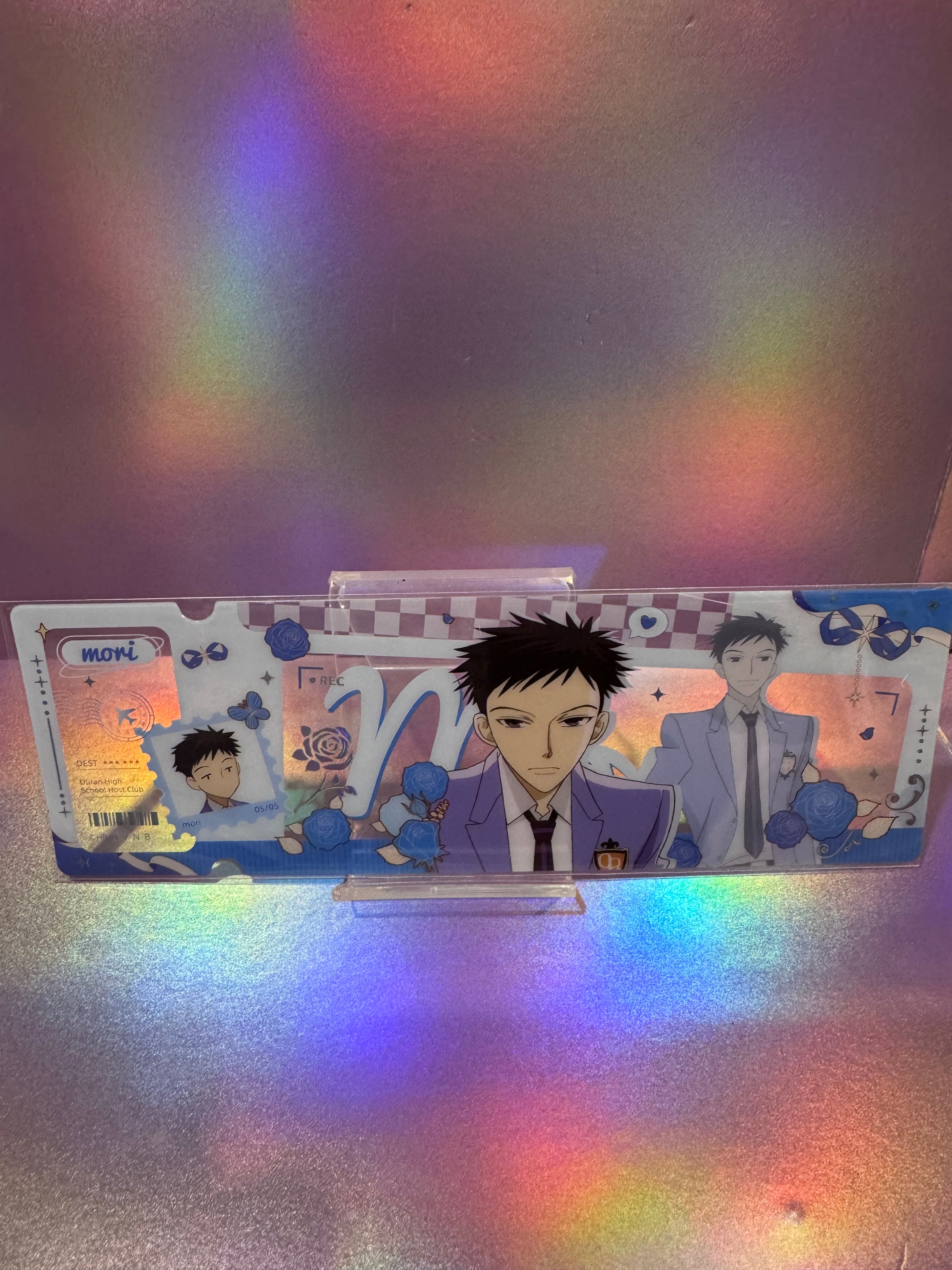 Ouran High School Host Club