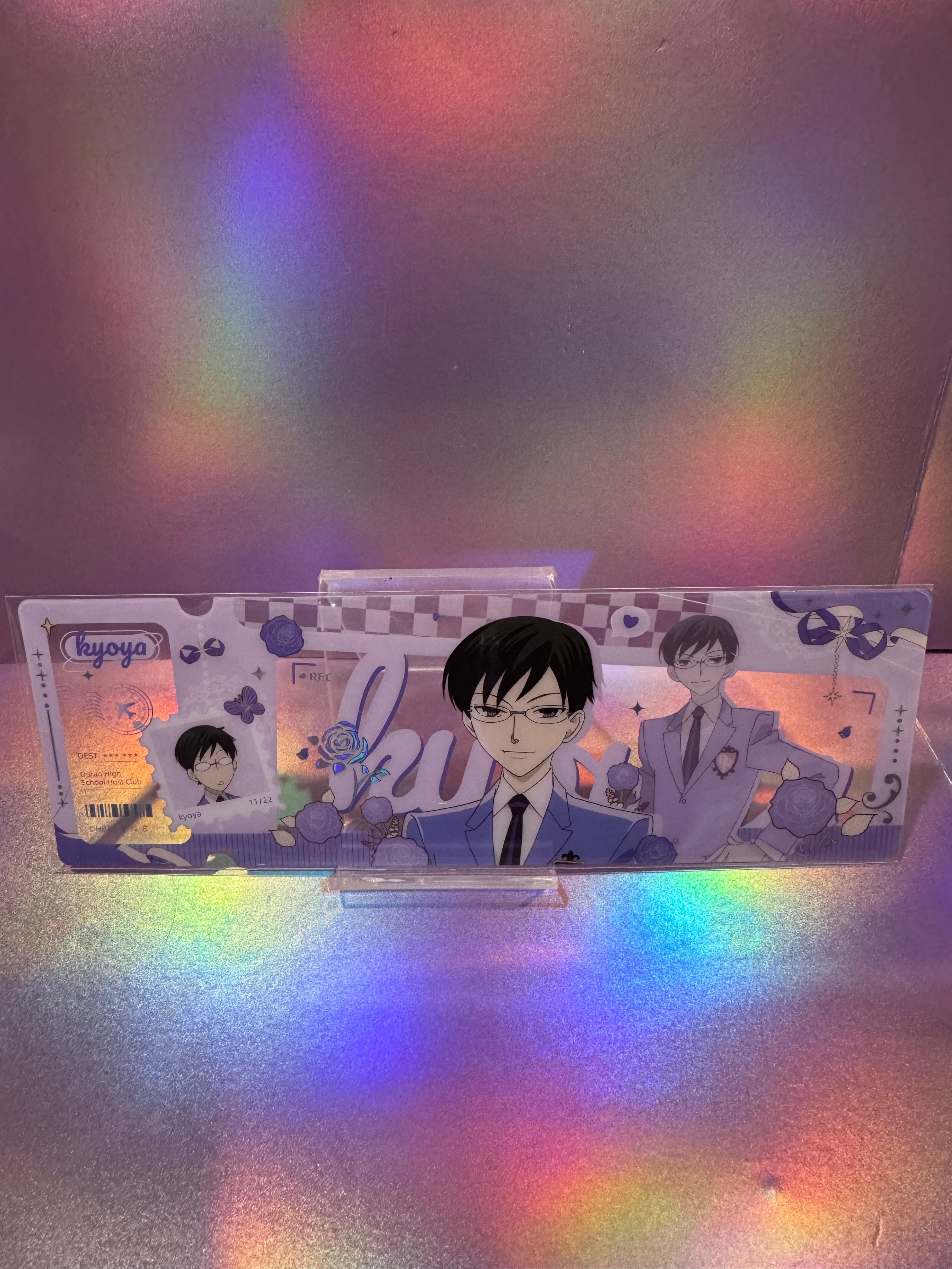 Ouran High School Host Club