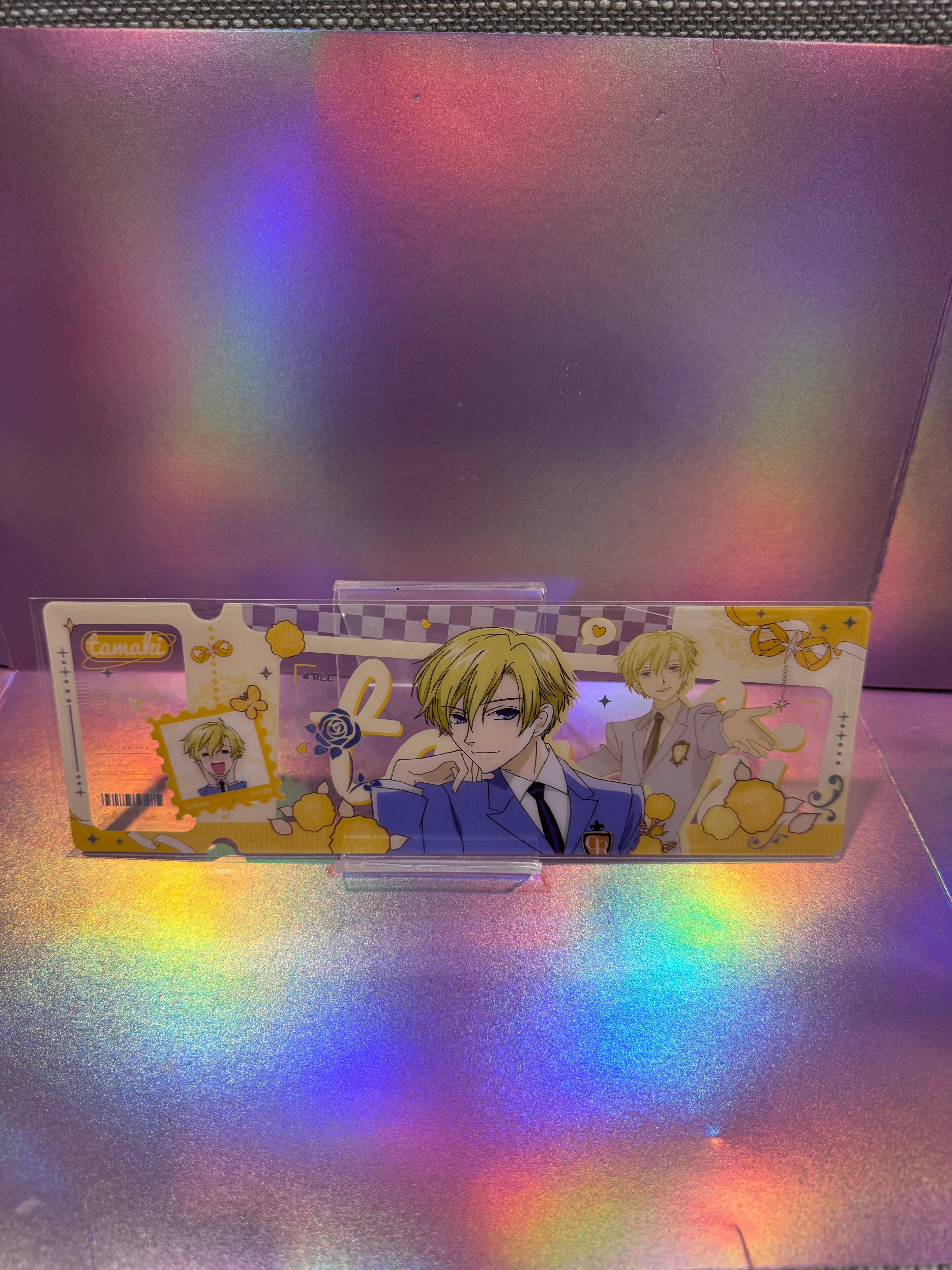 Ouran High School Host Club