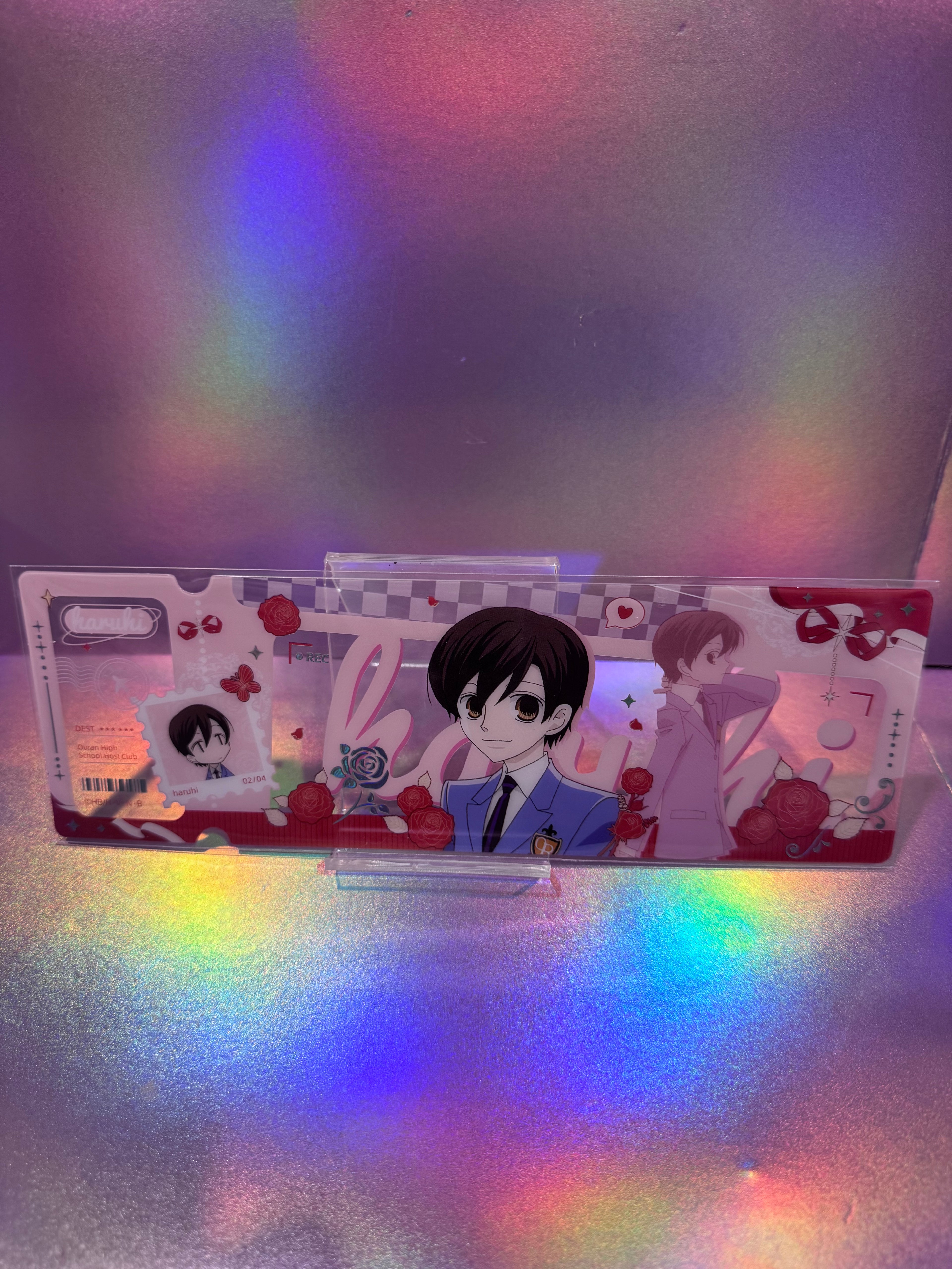 Ouran High School Host Club