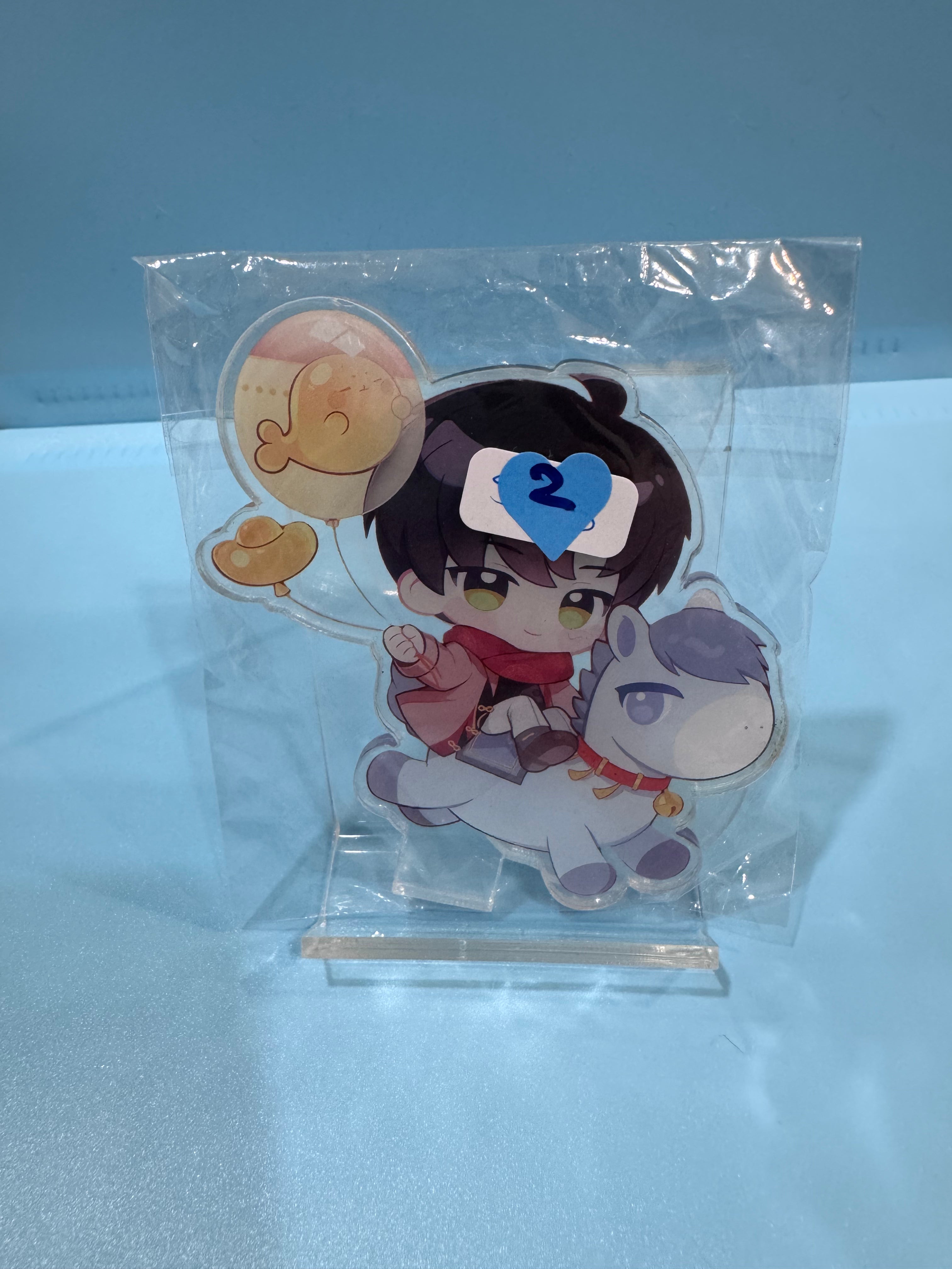 Mini Acylic Standee Love and Deepspace
