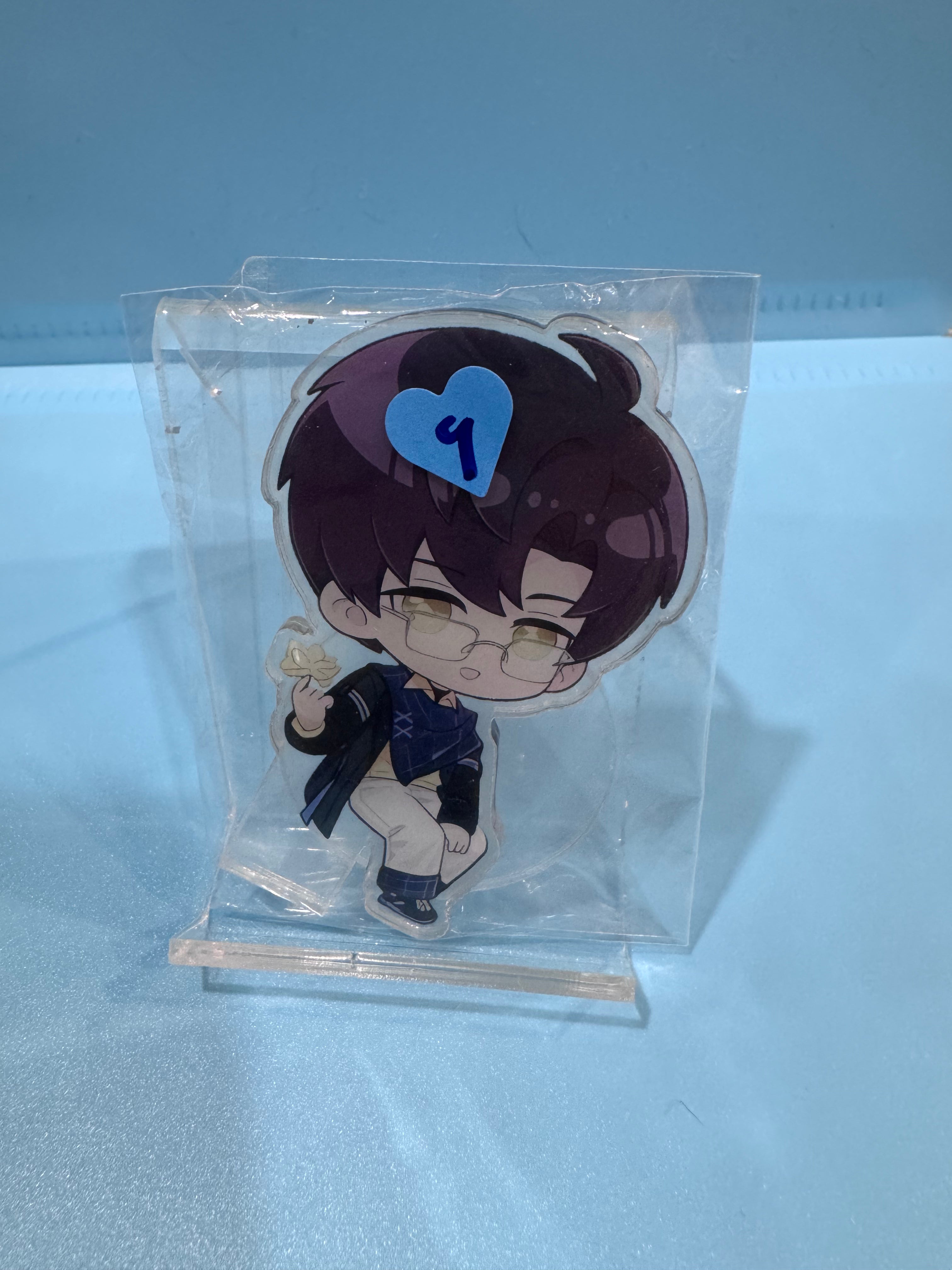 Mini Acylic Standee Love and Deepspace