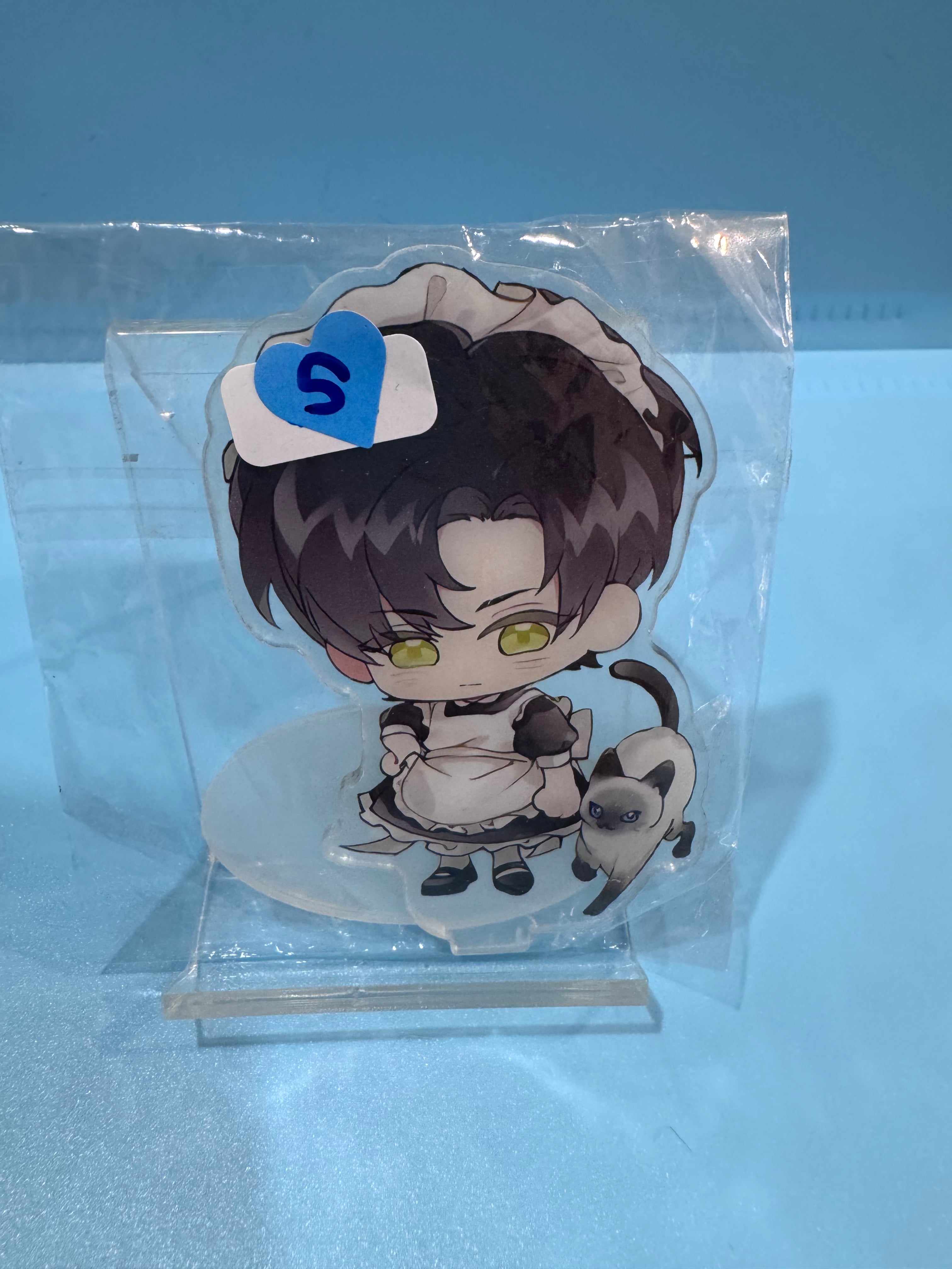Mini Acylic Standee Love and Deepspace